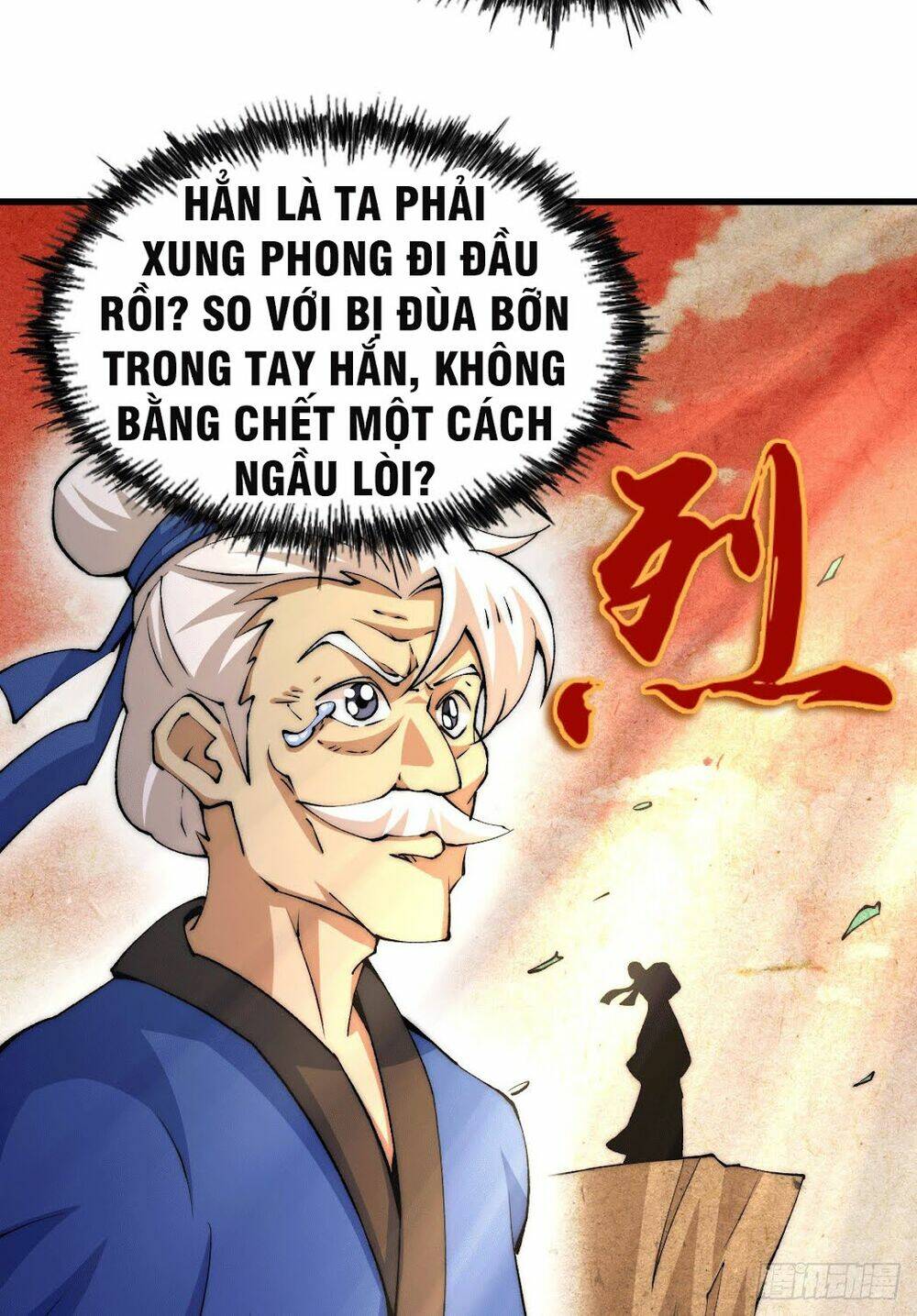 Người Trên Vạn Người Chapter 35 - Trang 2