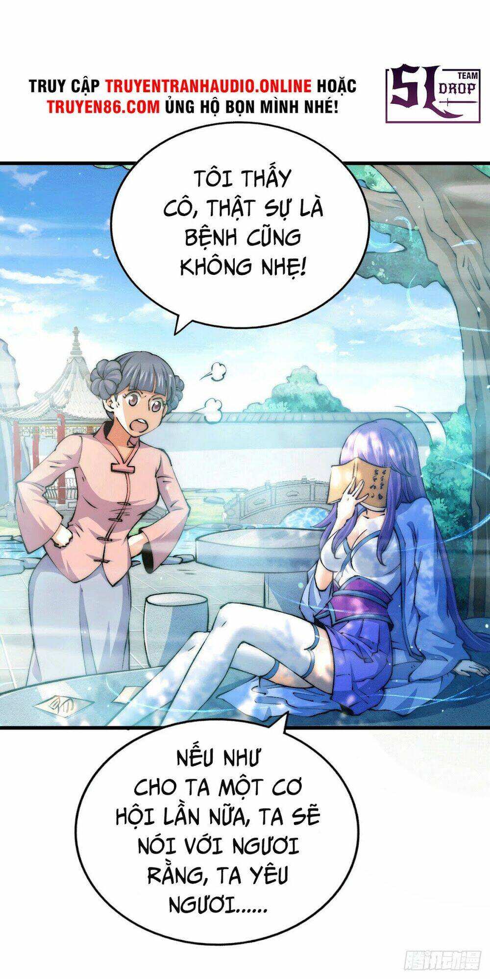 Người Trên Vạn Người Chapter 36 - Trang 2