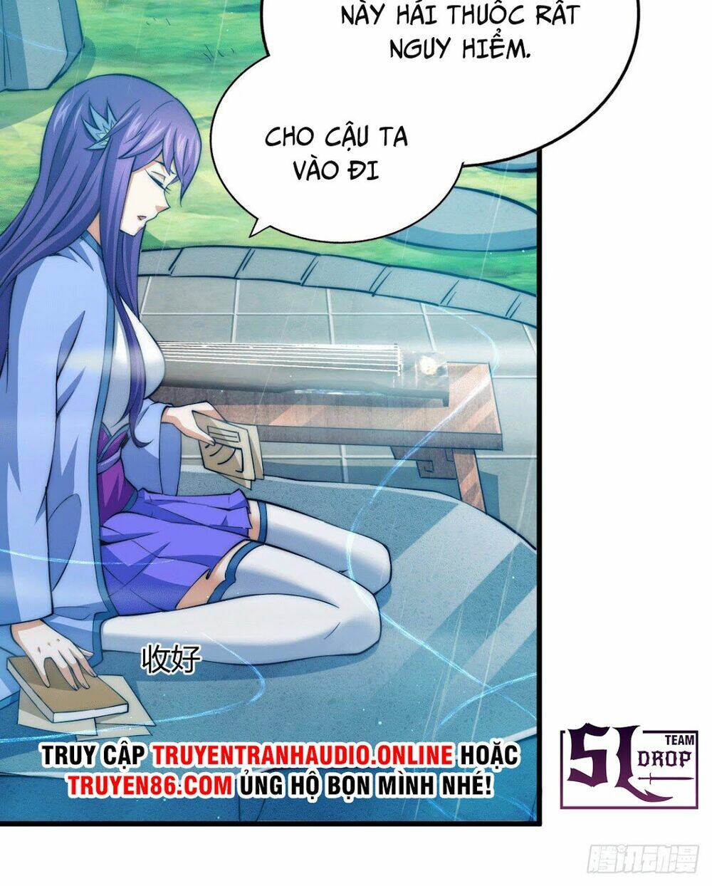 Người Trên Vạn Người Chapter 36 - Trang 2