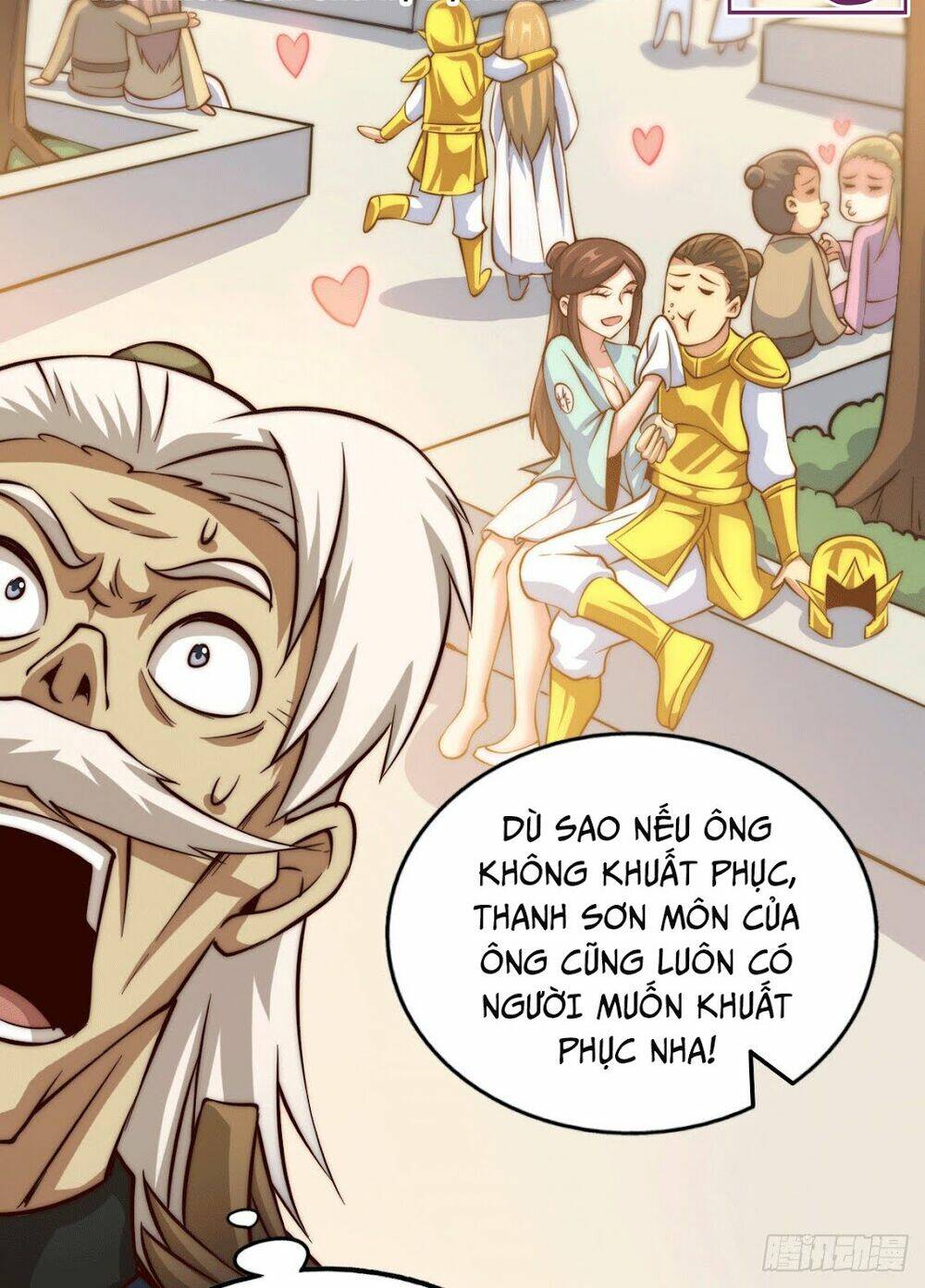 Người Trên Vạn Người Chapter 36 - Trang 2