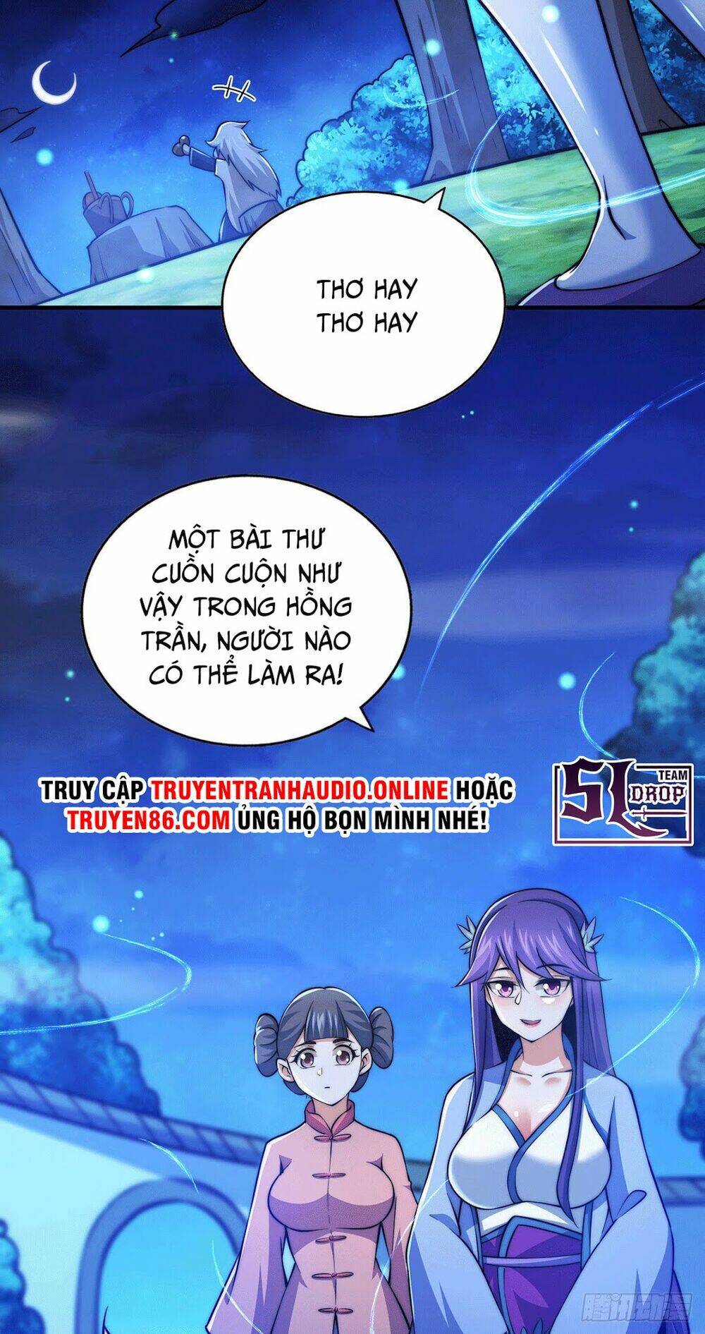 Người Trên Vạn Người Chapter 37 - Trang 2