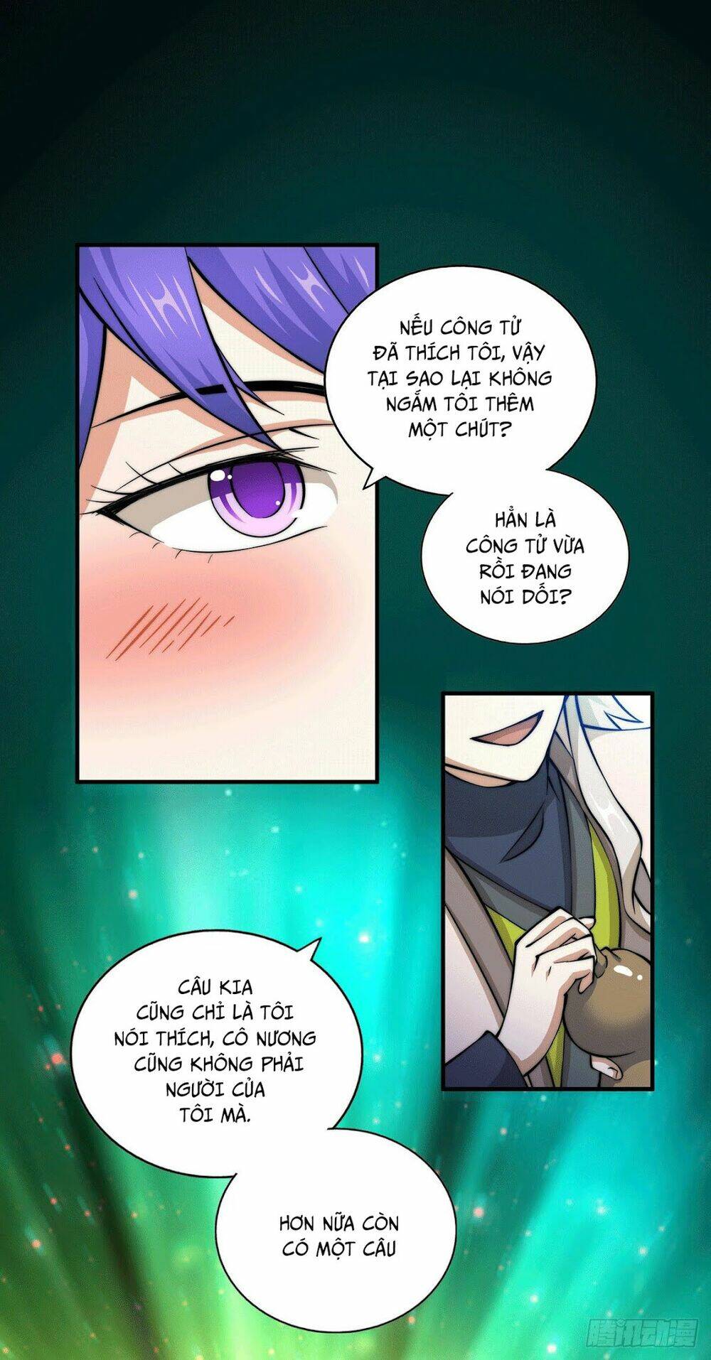 Người Trên Vạn Người Chapter 37 - Trang 2