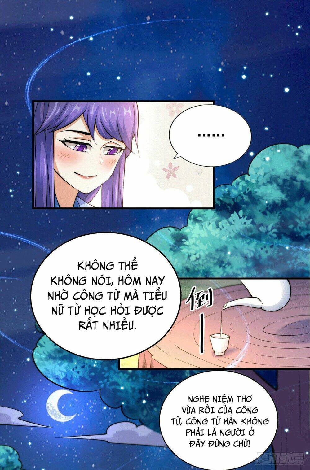 Người Trên Vạn Người Chapter 37 - Trang 2