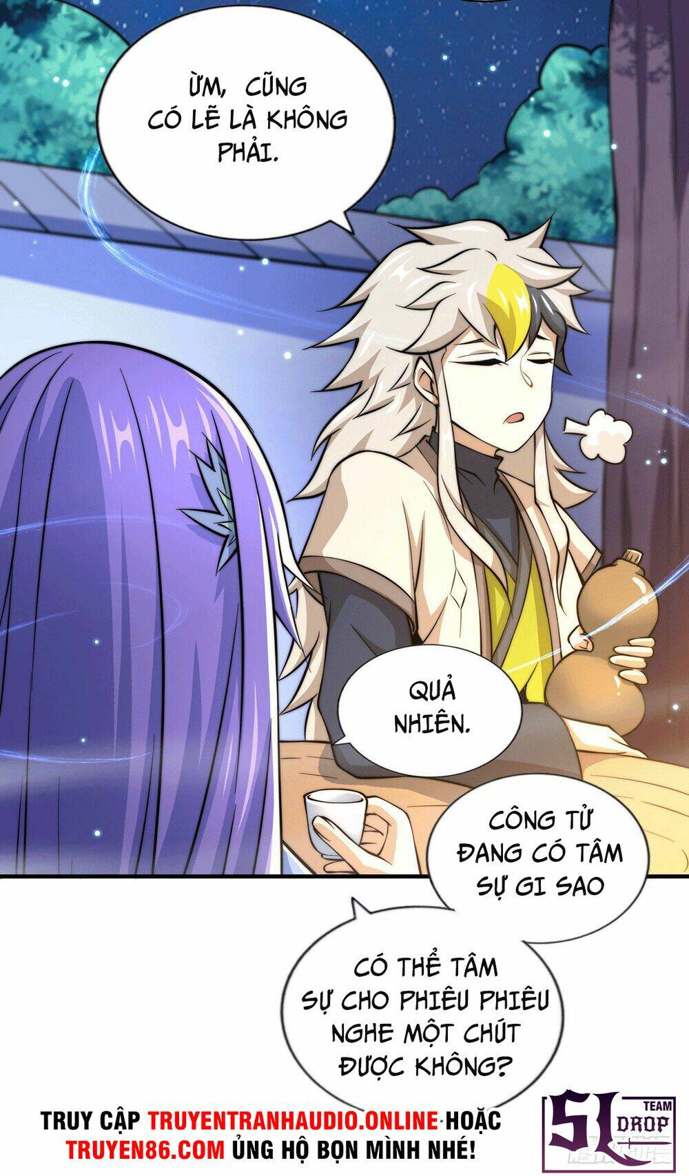 Người Trên Vạn Người Chapter 37 - Trang 2