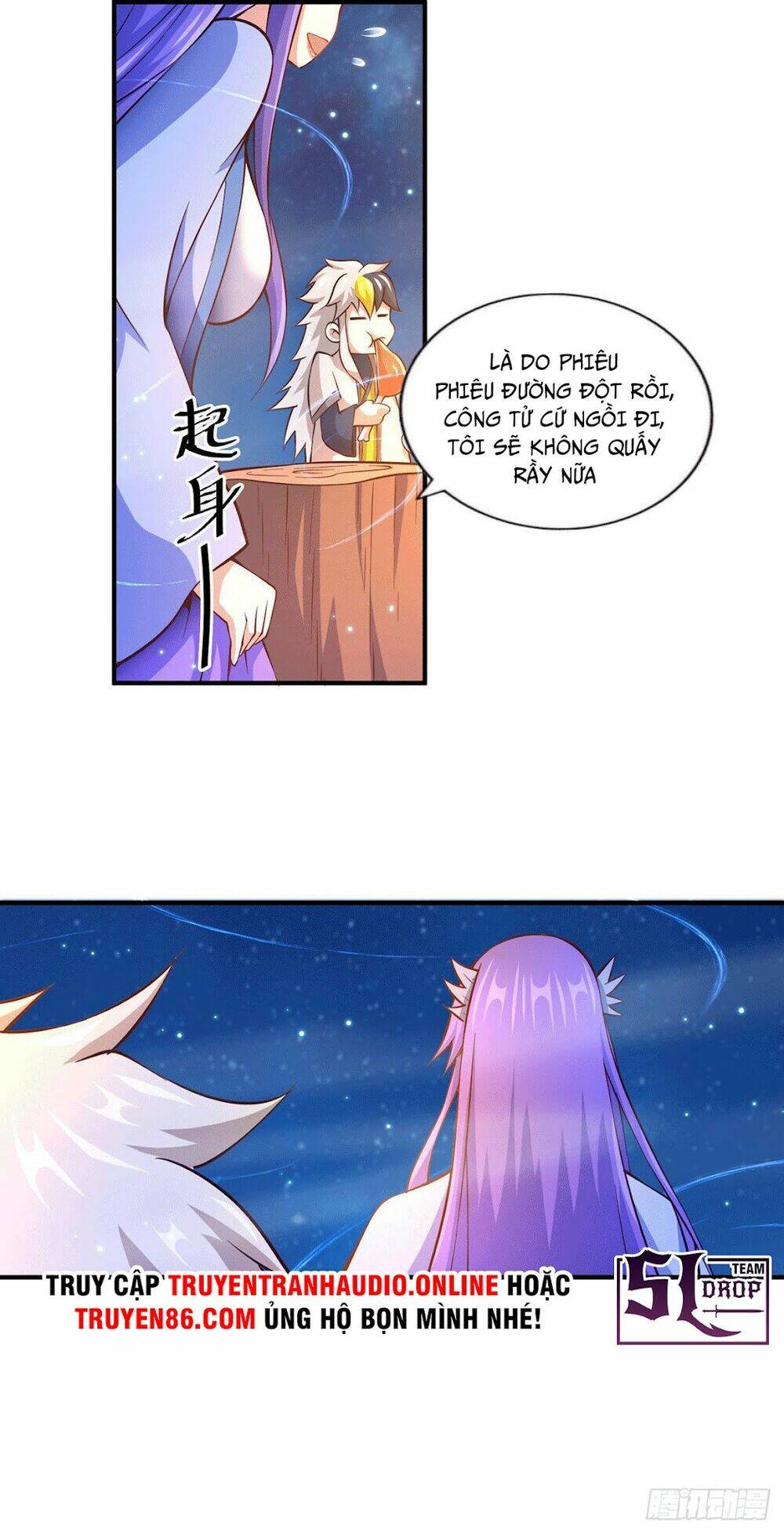 Người Trên Vạn Người Chapter 37 - Trang 2