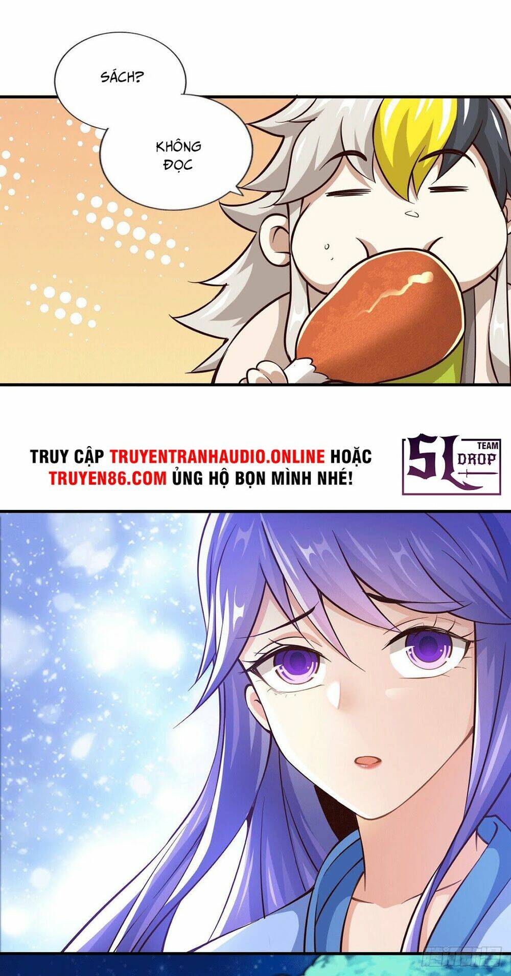 Người Trên Vạn Người Chapter 37 - Trang 2