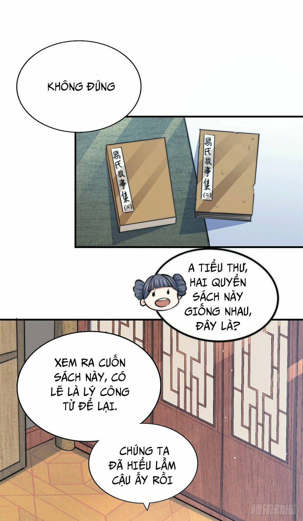 Người Trên Vạn Người Chapter 37 - Trang 2