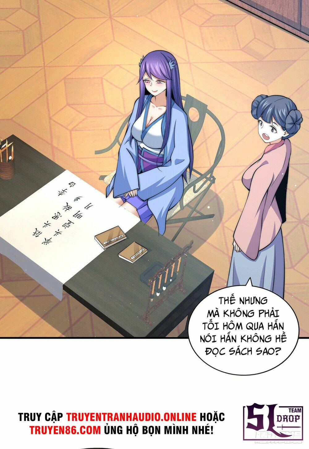 Người Trên Vạn Người Chapter 37 - Trang 2