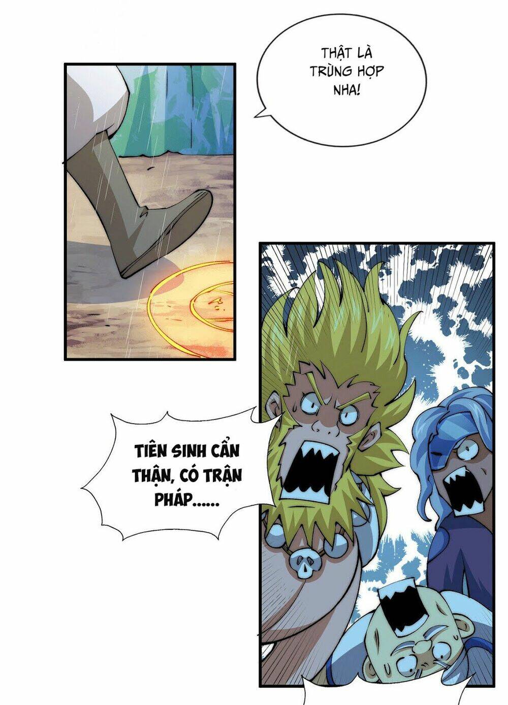 Người Trên Vạn Người Chapter 38 - Trang 2