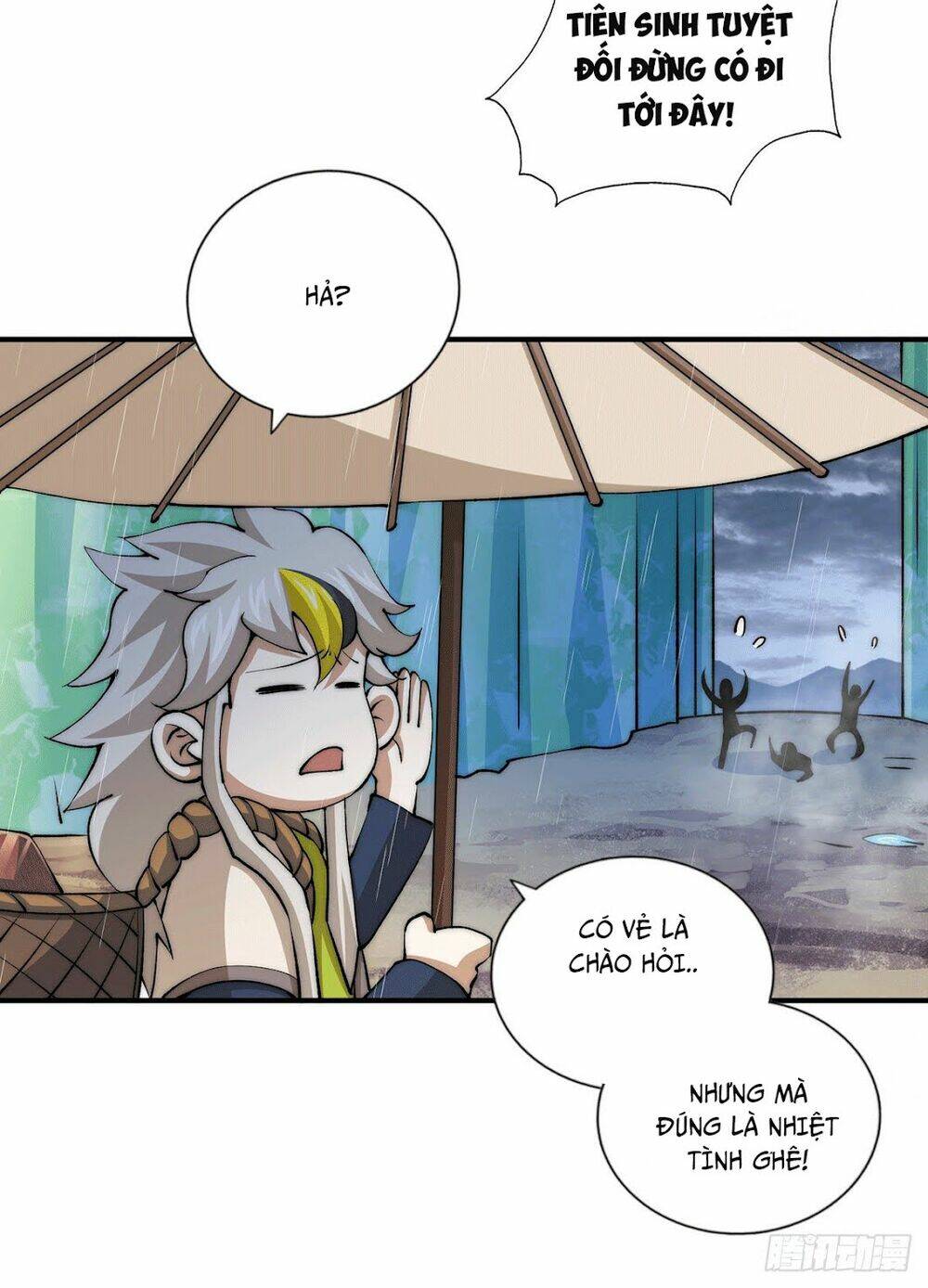 Người Trên Vạn Người Chapter 38 - Trang 2