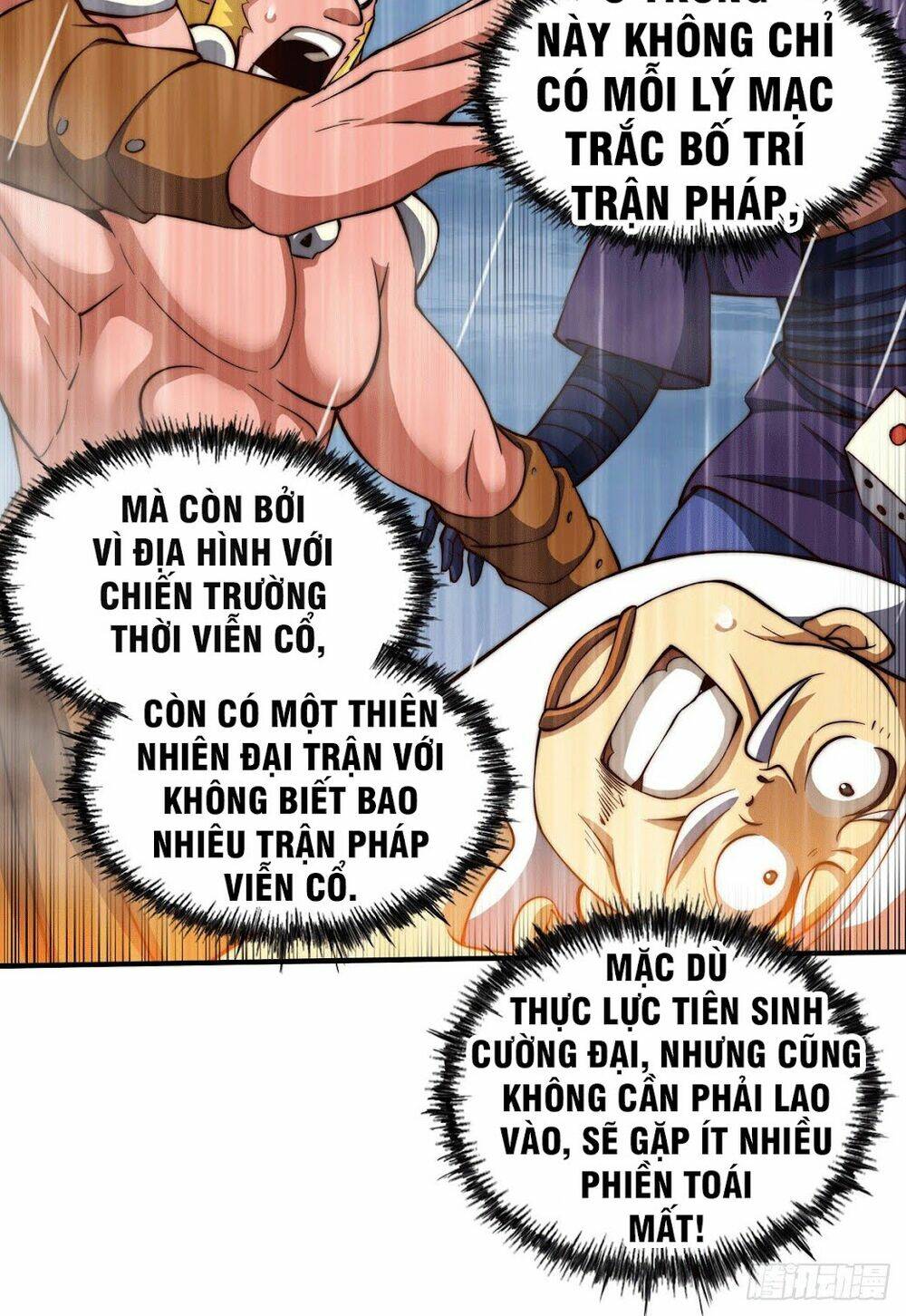 Người Trên Vạn Người Chapter 38 - Trang 2
