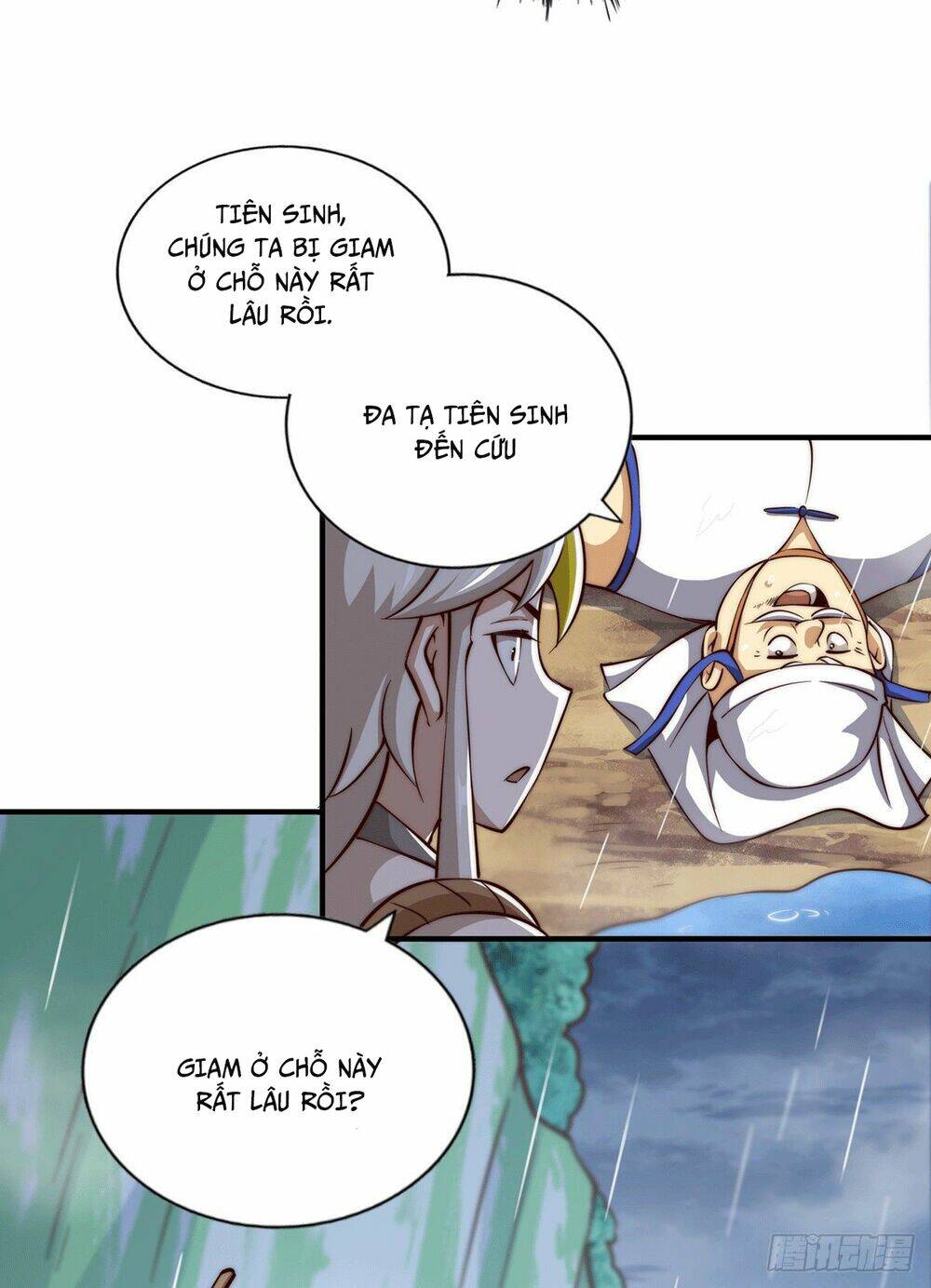 Người Trên Vạn Người Chapter 38 - Trang 2