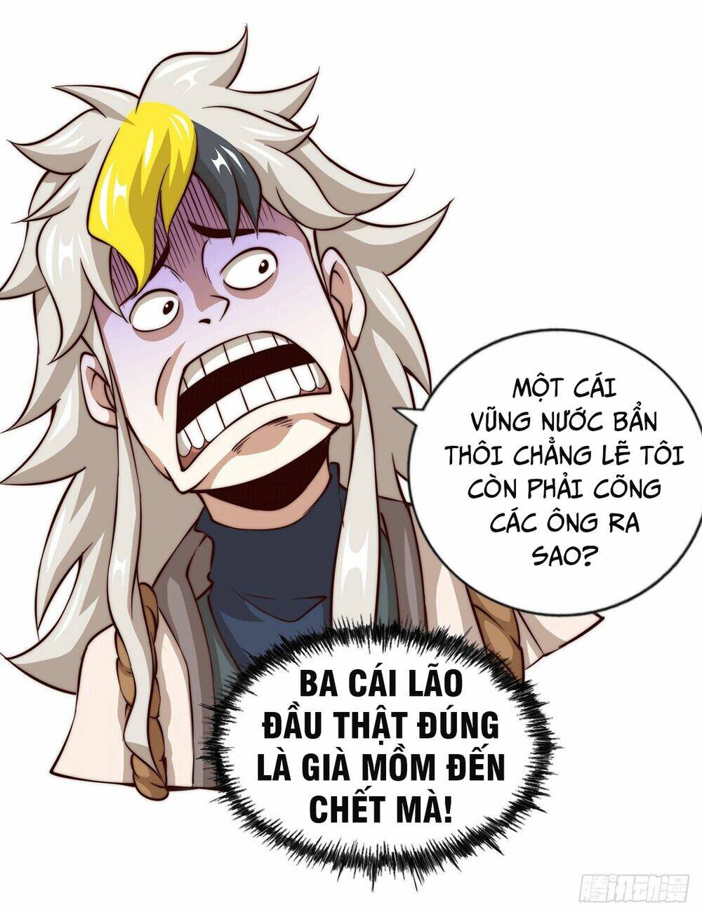 Người Trên Vạn Người Chapter 38 - Trang 2