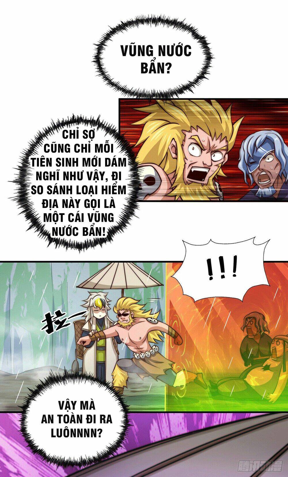 Người Trên Vạn Người Chapter 38 - Trang 2