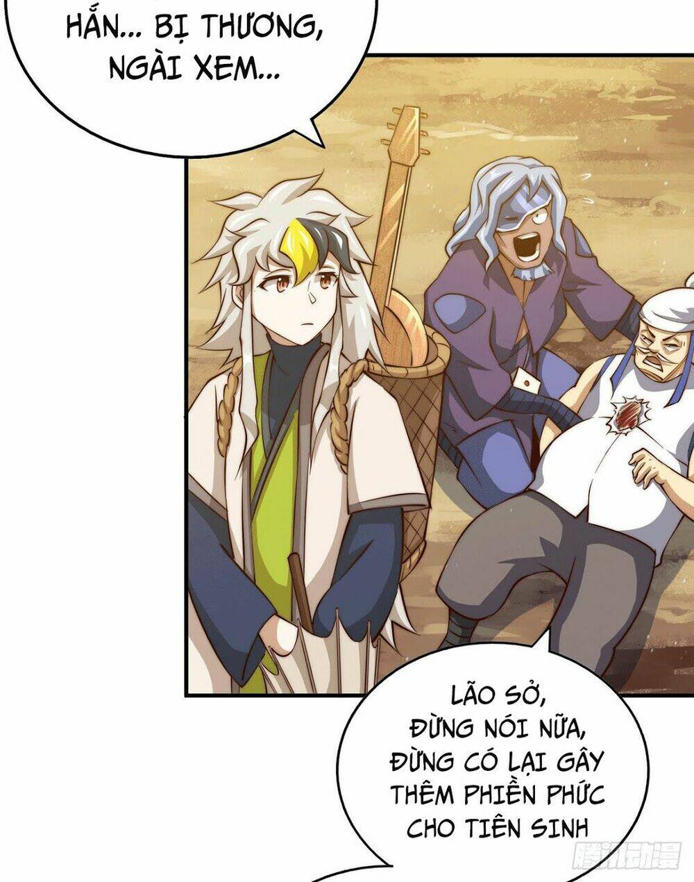 Người Trên Vạn Người Chapter 38 - Trang 2