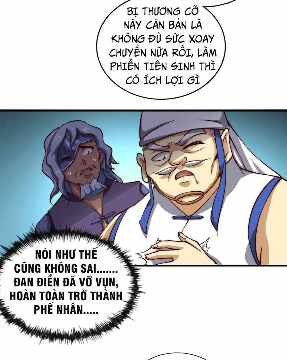 Người Trên Vạn Người Chapter 38 - Trang 2