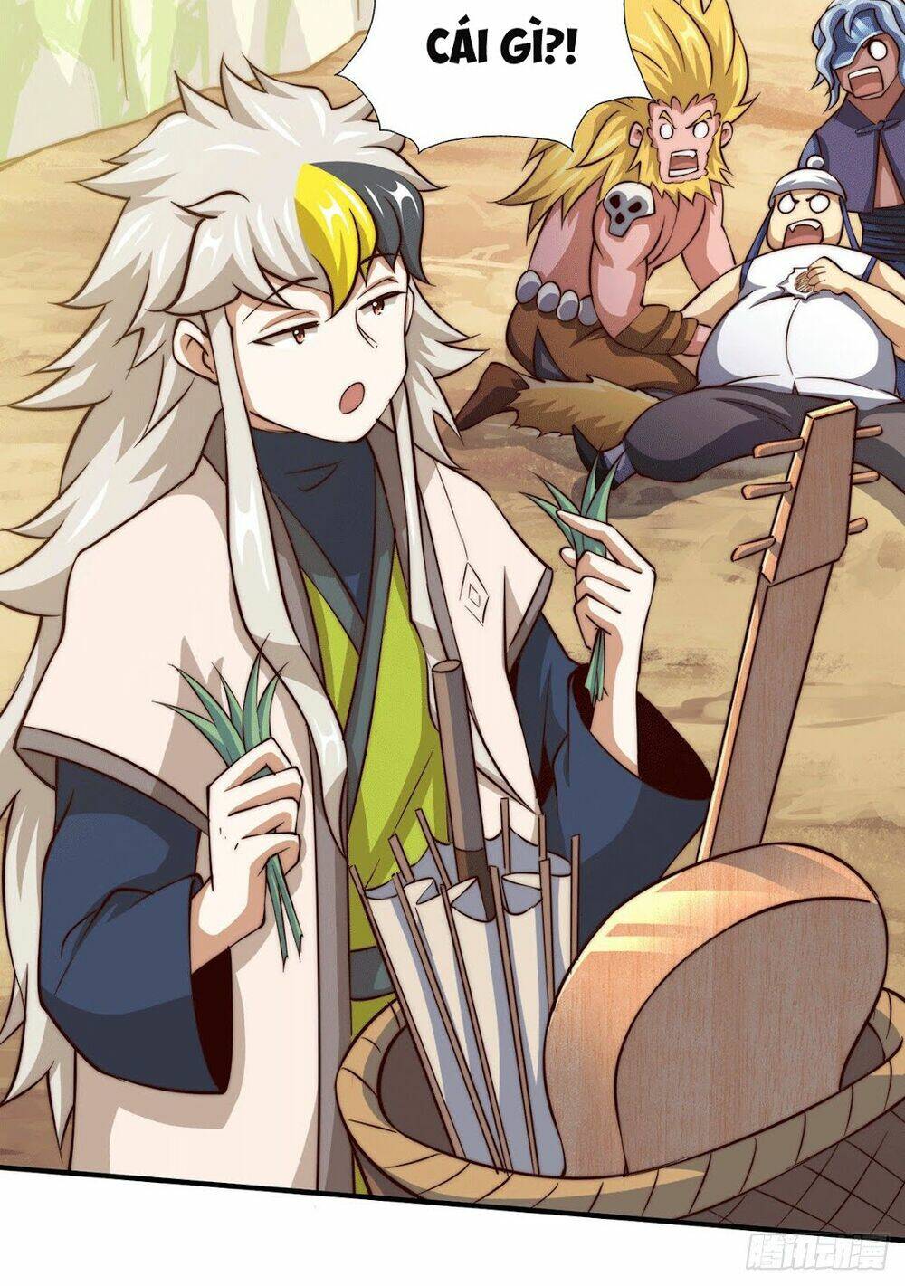 Người Trên Vạn Người Chapter 38 - Trang 2