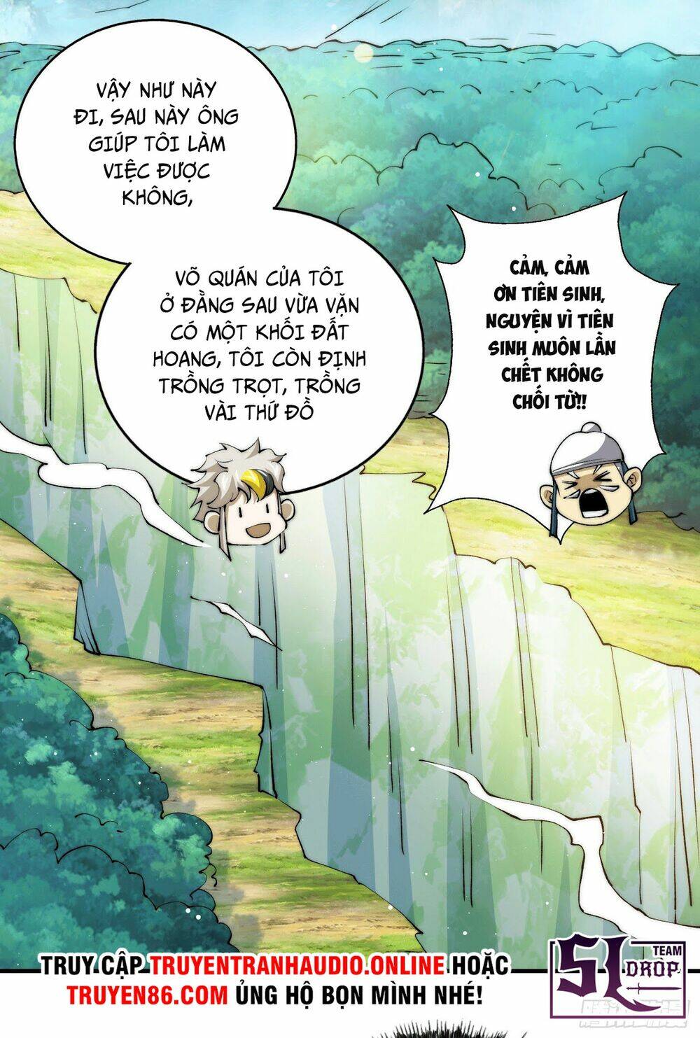 Người Trên Vạn Người Chapter 38 - Trang 2