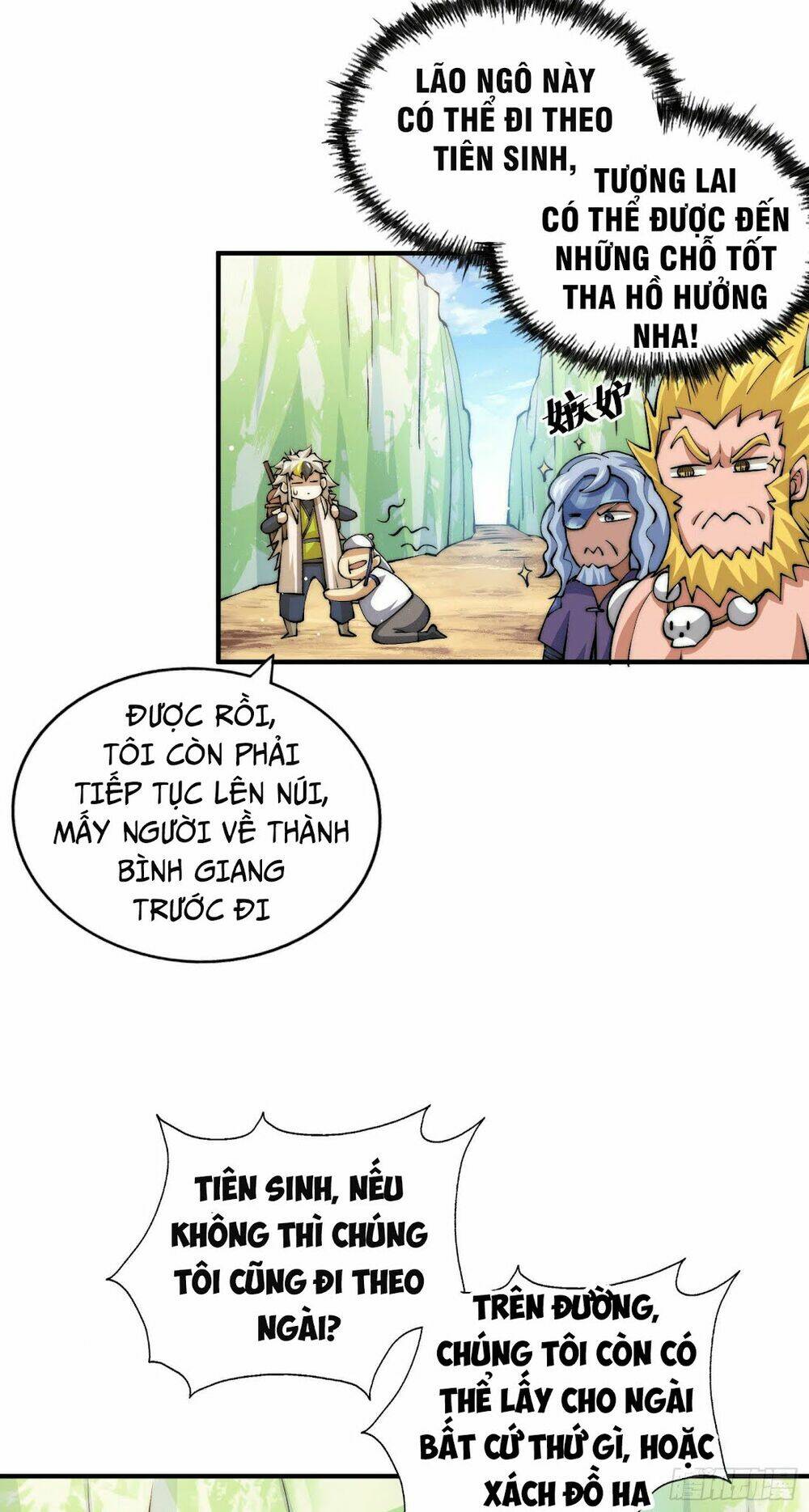 Người Trên Vạn Người Chapter 38 - Trang 2