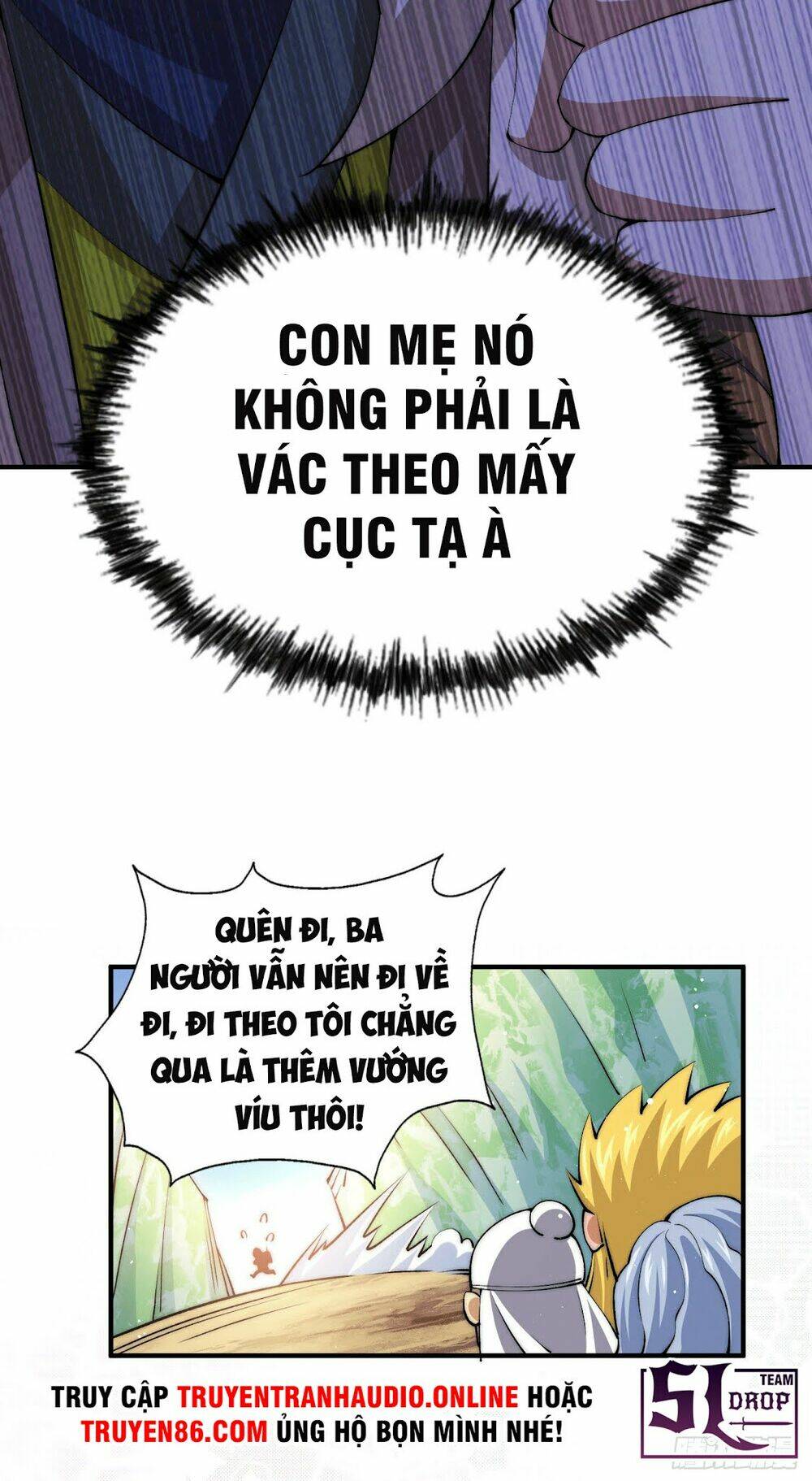 Người Trên Vạn Người Chapter 38 - Trang 2