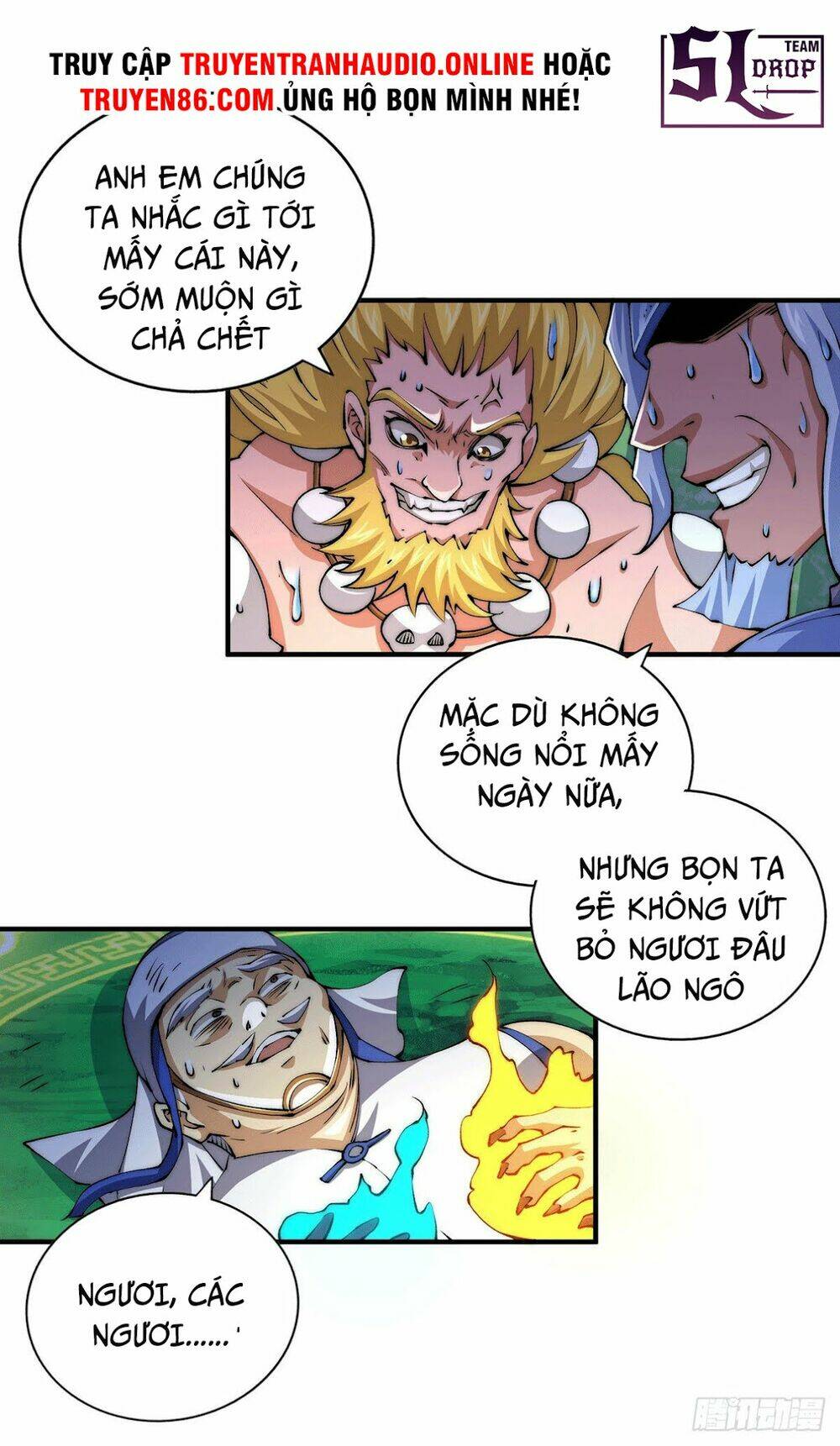 Người Trên Vạn Người Chapter 38 - Trang 2