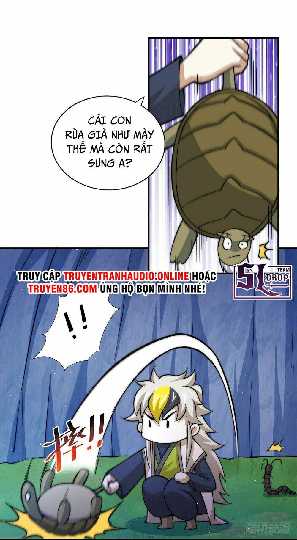 Người Trên Vạn Người Chapter 40 - Trang 2