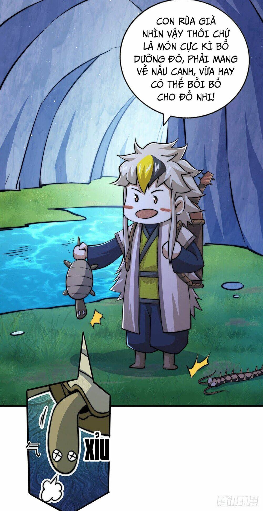 Người Trên Vạn Người Chapter 40 - Trang 2