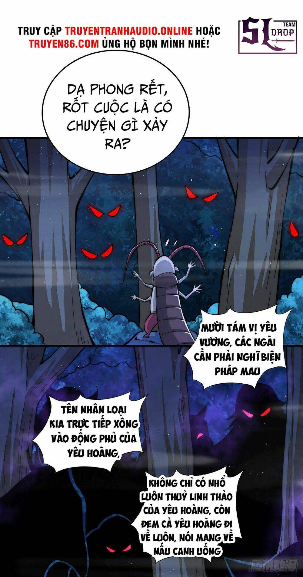 Người Trên Vạn Người Chapter 40 - Trang 2