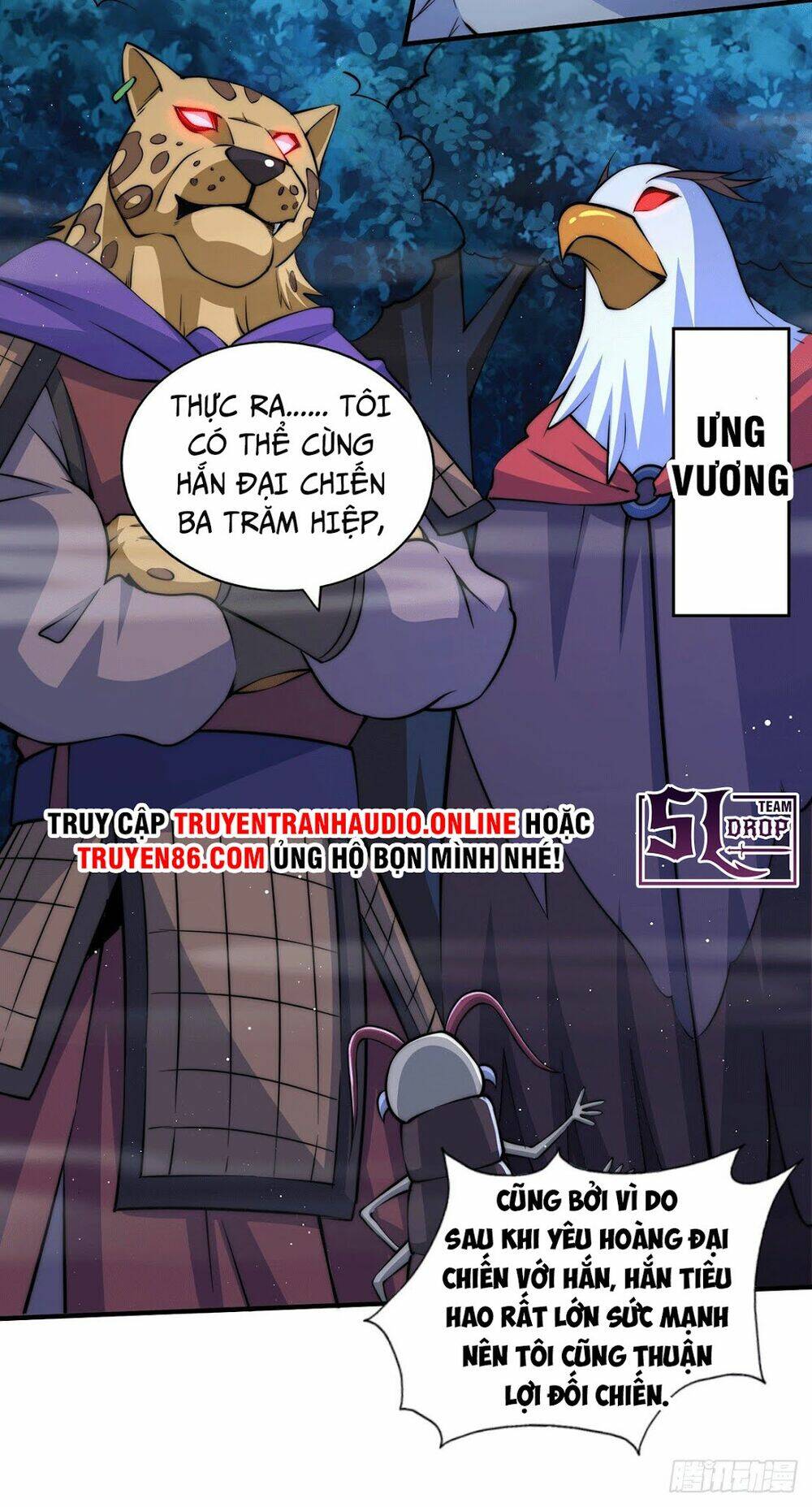Người Trên Vạn Người Chapter 40 - Trang 2