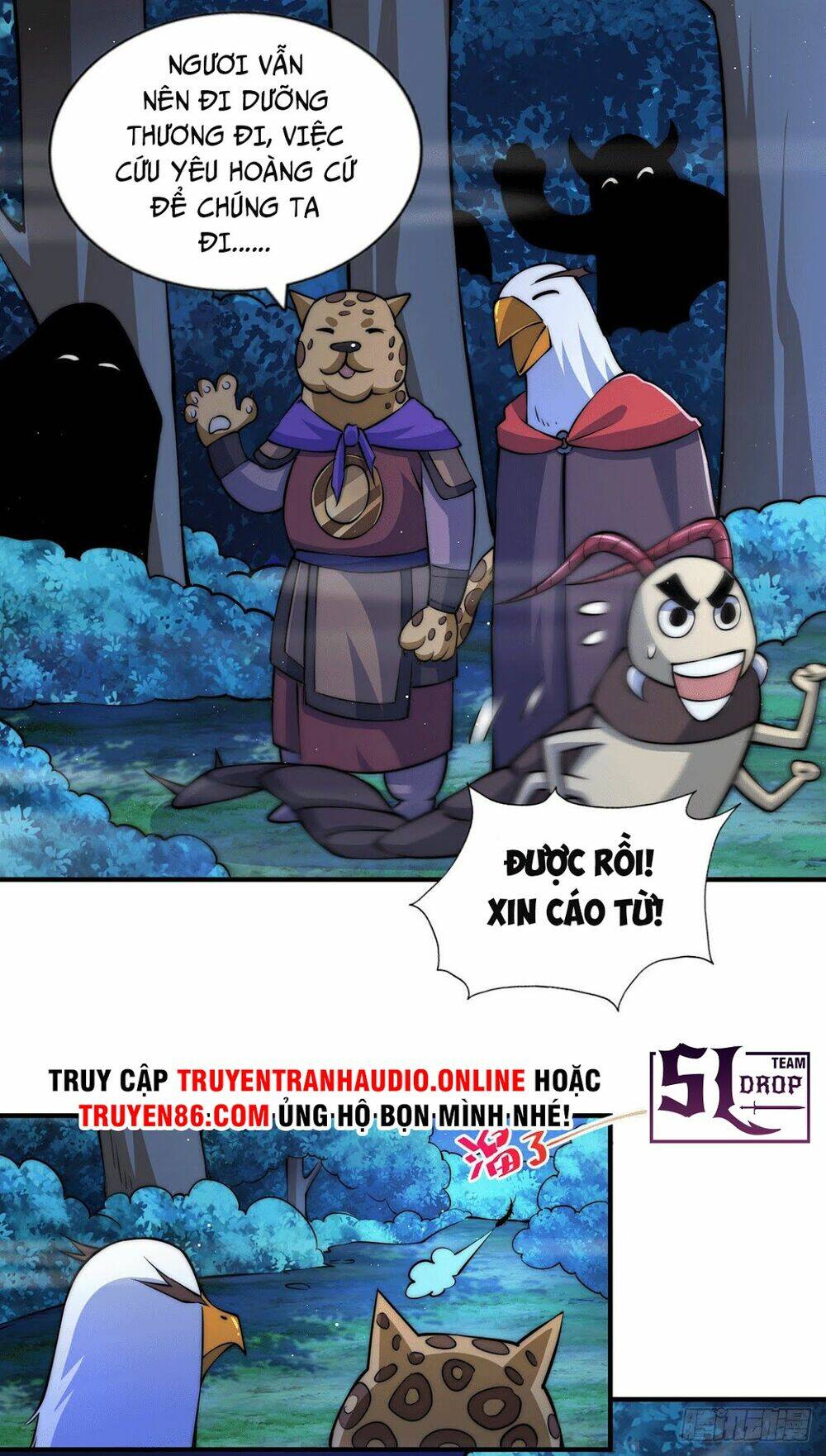 Người Trên Vạn Người Chapter 40 - Trang 2