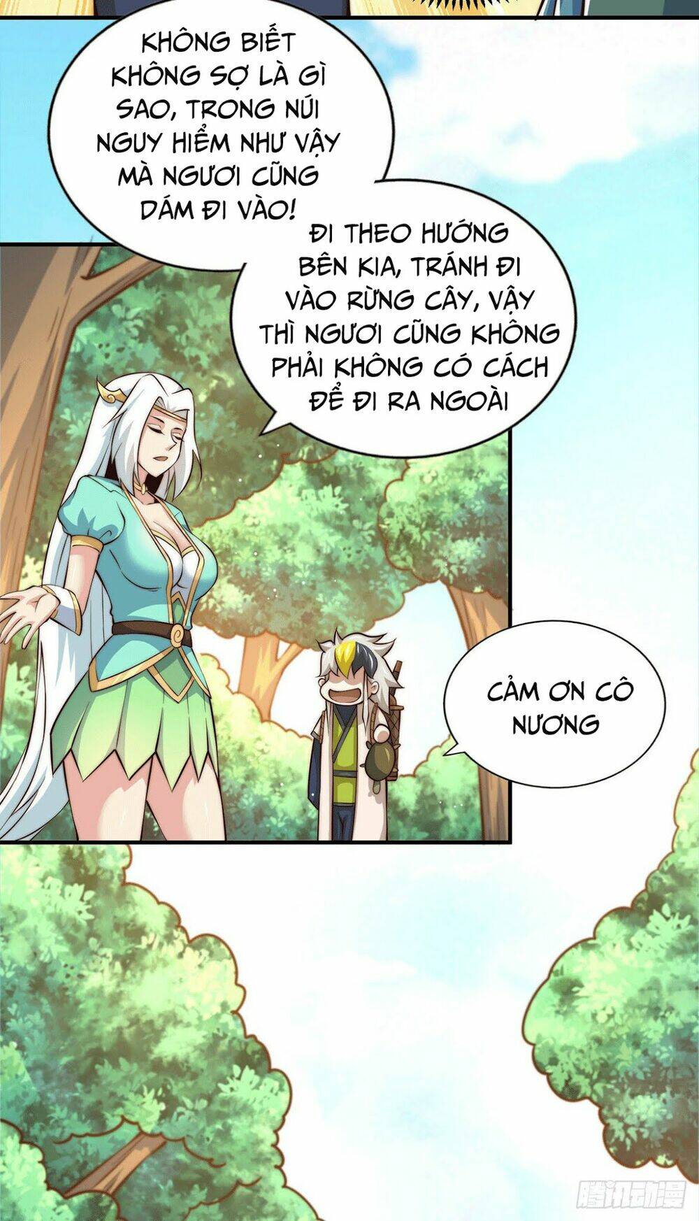 Người Trên Vạn Người Chapter 41 - Trang 2