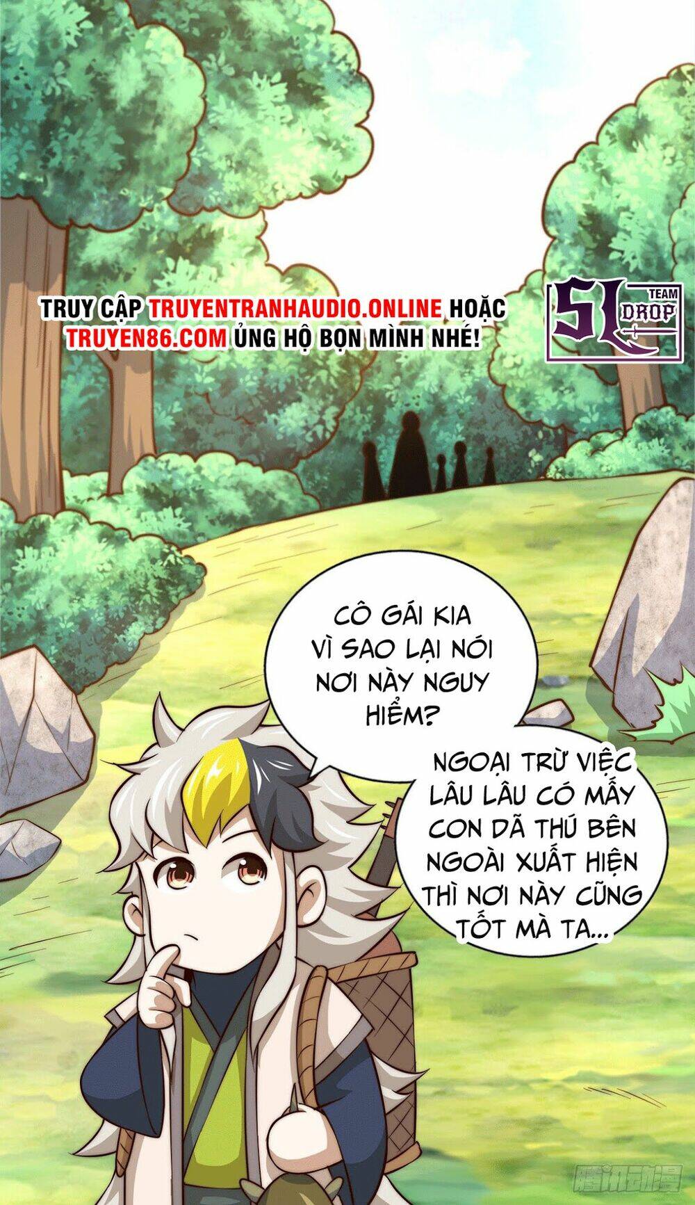 Người Trên Vạn Người Chapter 41 - Trang 2