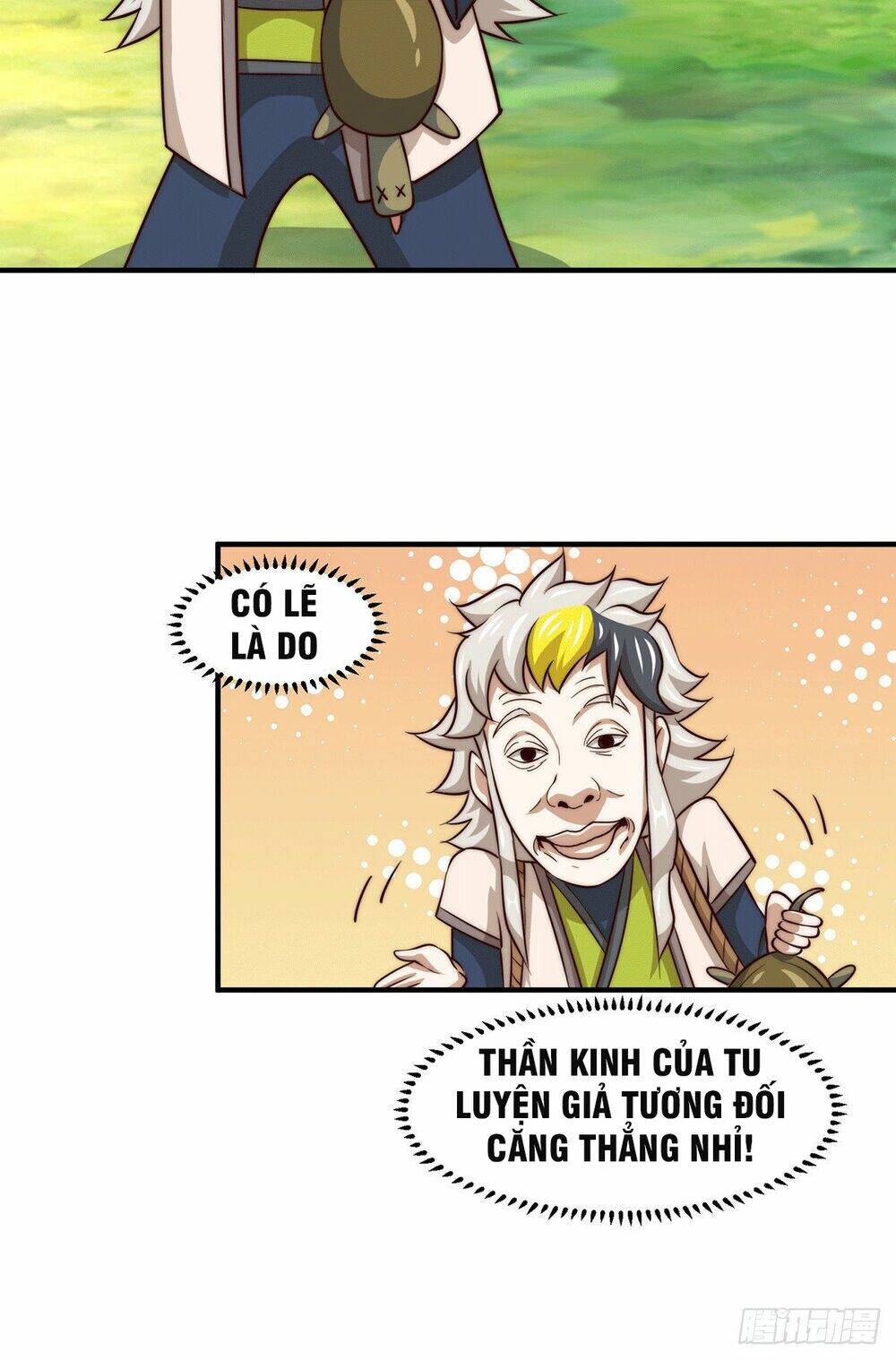 Người Trên Vạn Người Chapter 41 - Trang 2