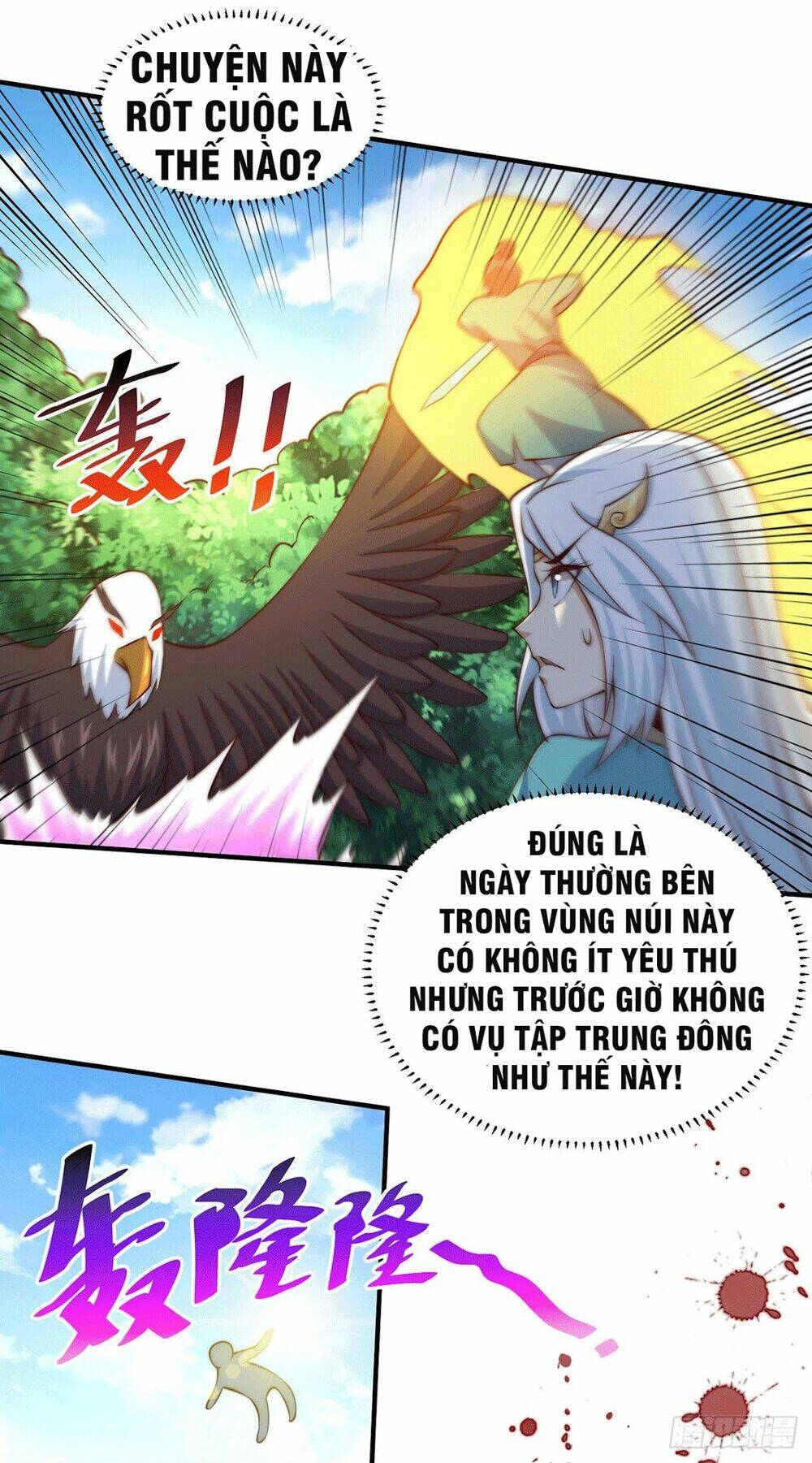 Người Trên Vạn Người Chapter 41 - Trang 2