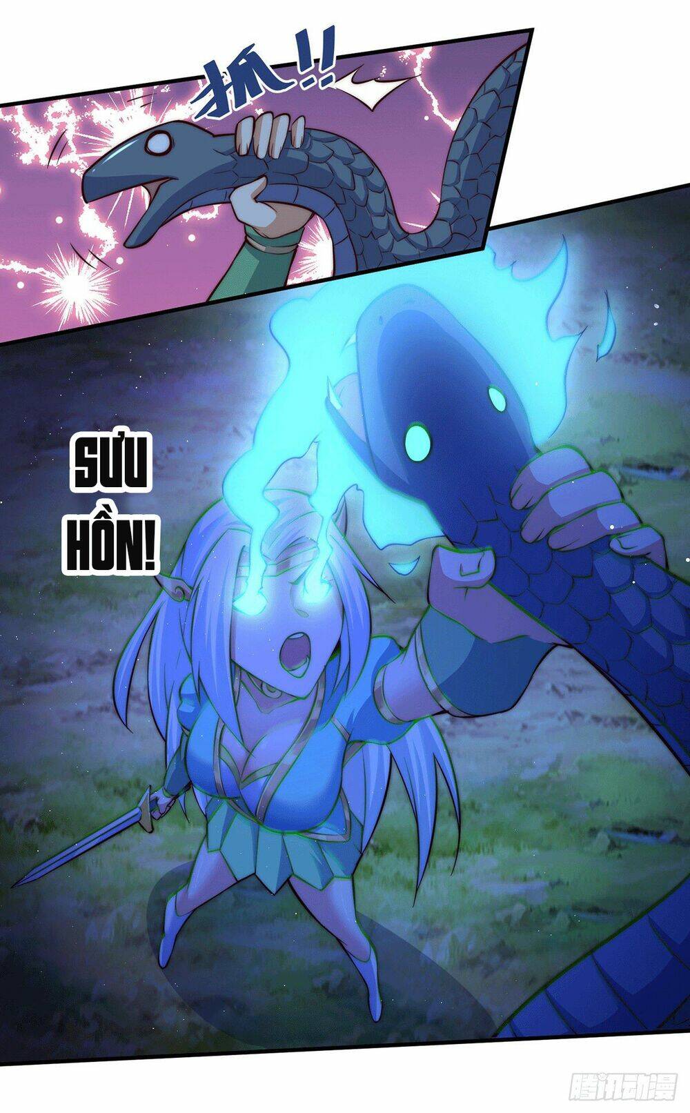 Người Trên Vạn Người Chapter 41 - Trang 2