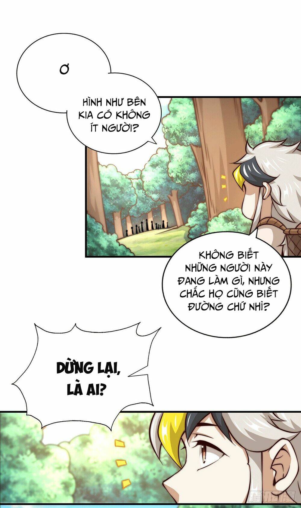 Người Trên Vạn Người Chapter 41 - Trang 2