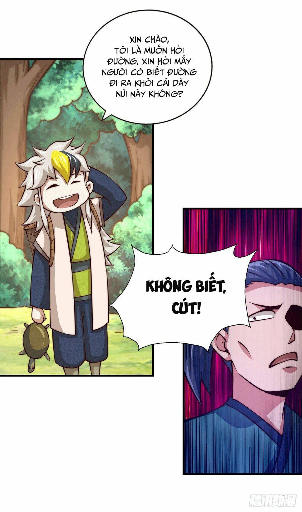 Người Trên Vạn Người Chapter 41 - Trang 2