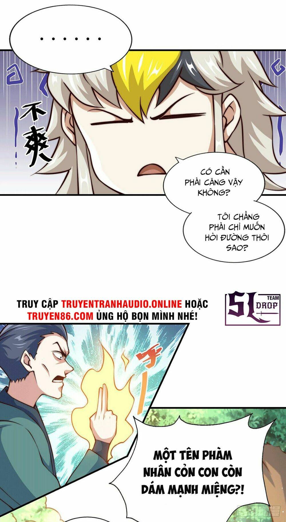 Người Trên Vạn Người Chapter 41 - Trang 2