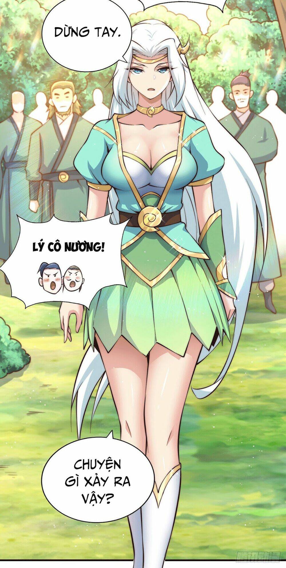 Người Trên Vạn Người Chapter 41 - Trang 2