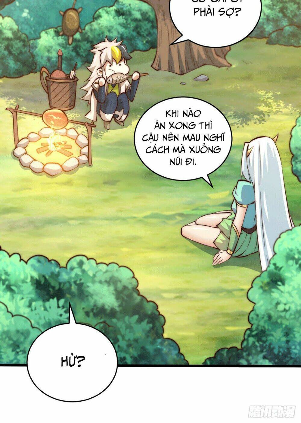 Người Trên Vạn Người Chapter 42 - Trang 2