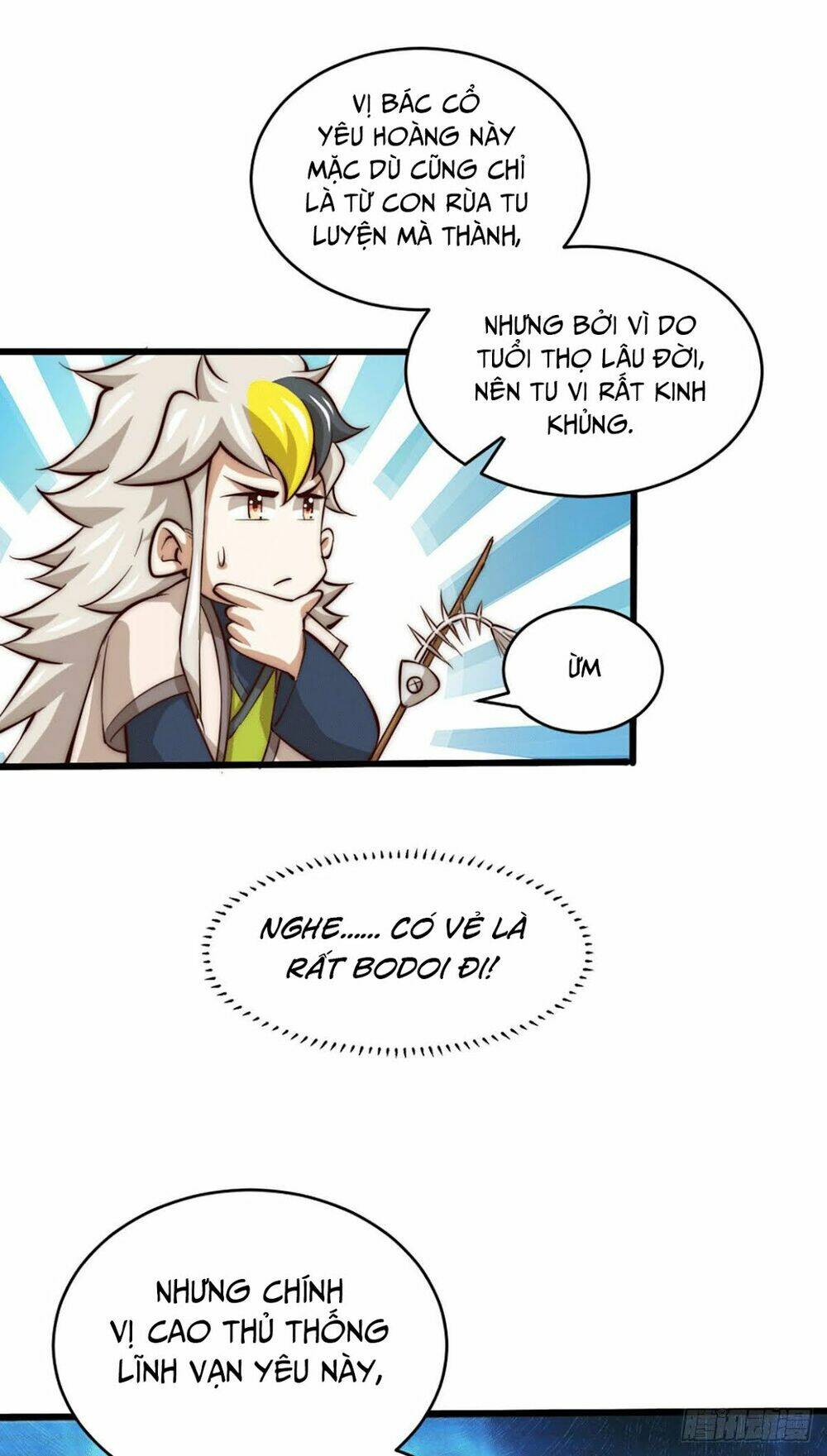 Người Trên Vạn Người Chapter 42 - Trang 2