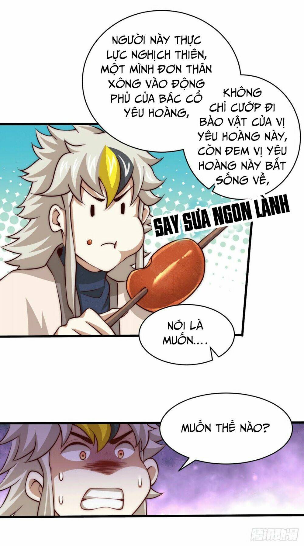 Người Trên Vạn Người Chapter 42 - Trang 2