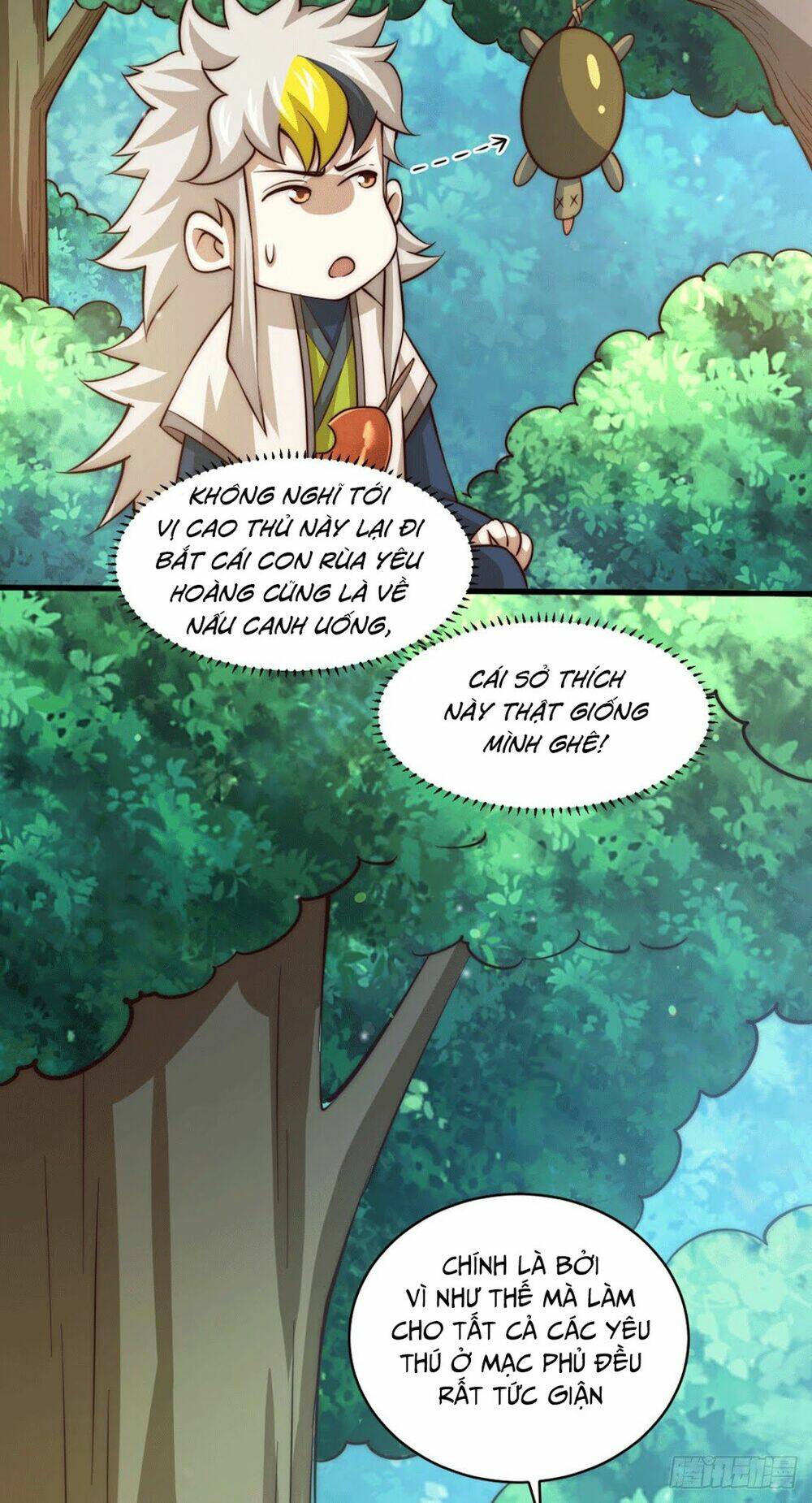 Người Trên Vạn Người Chapter 42 - Trang 2