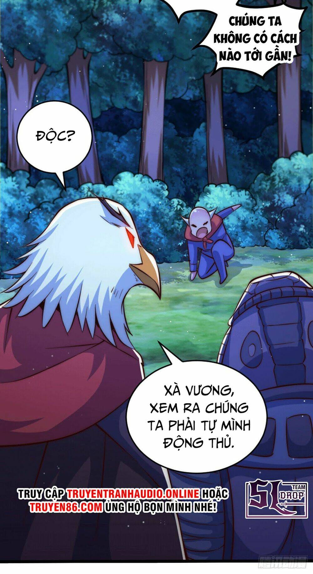 Người Trên Vạn Người Chapter 43 - Trang 2