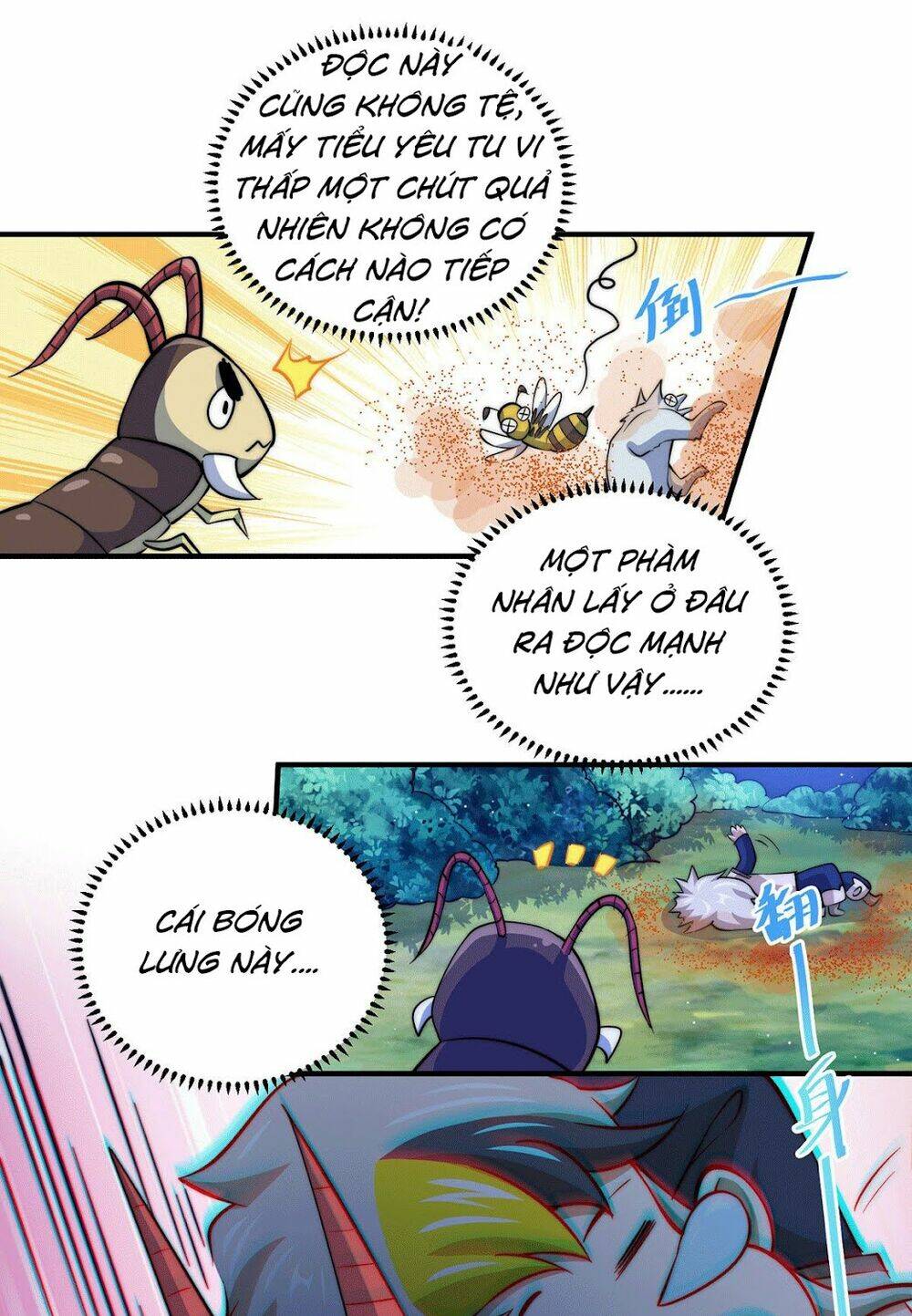 Người Trên Vạn Người Chapter 43 - Trang 2