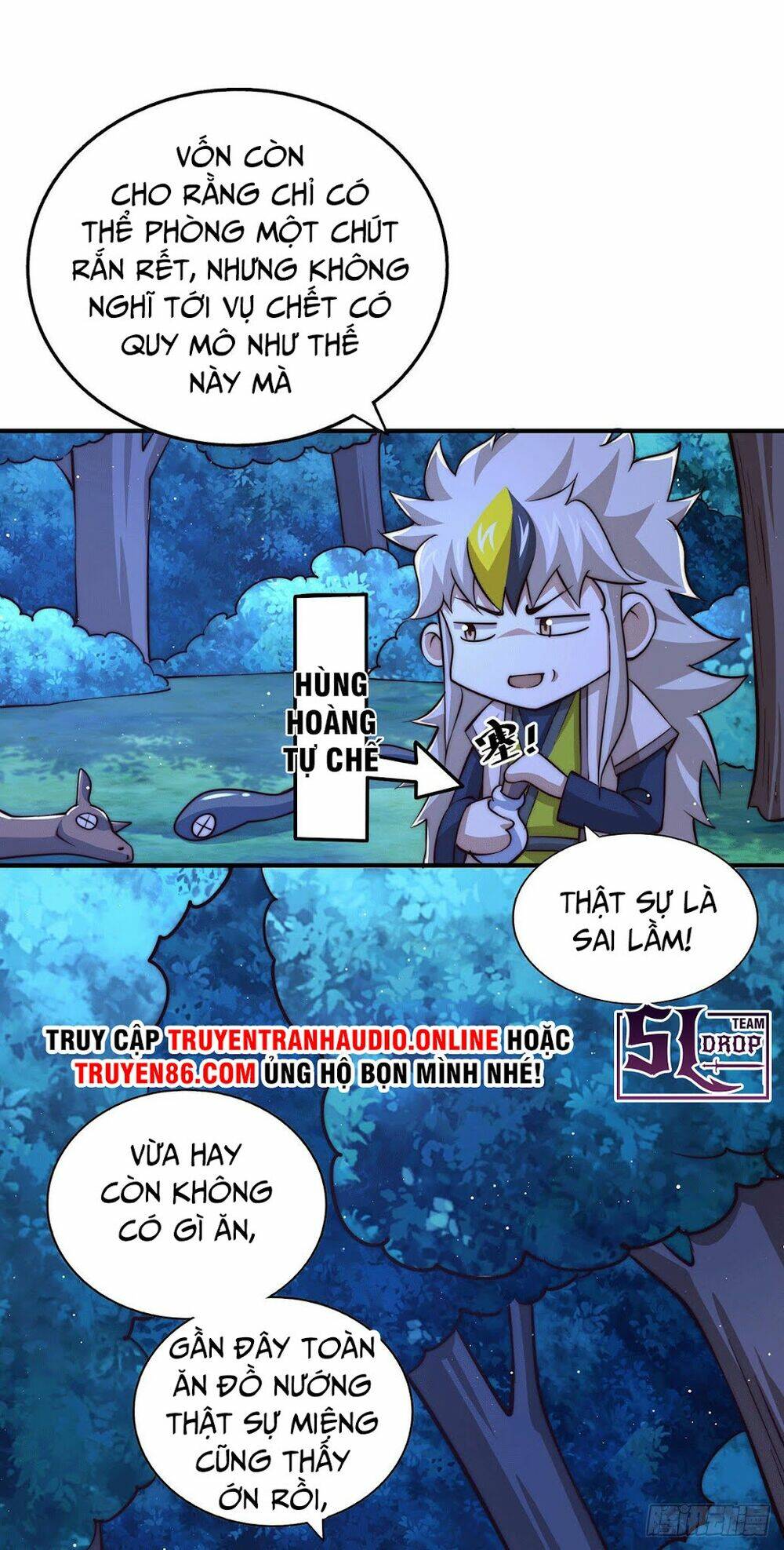 Người Trên Vạn Người Chapter 43 - Trang 2