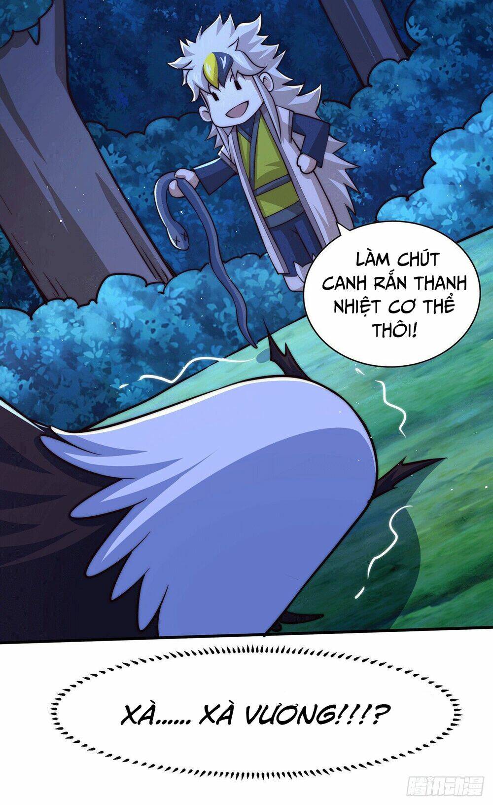 Người Trên Vạn Người Chapter 43 - Trang 2