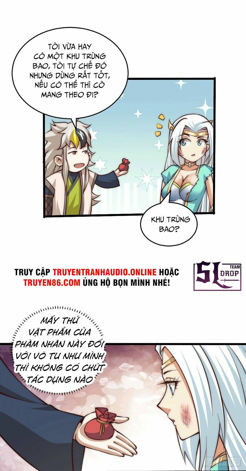 Người Trên Vạn Người Chapter 43 - Trang 2