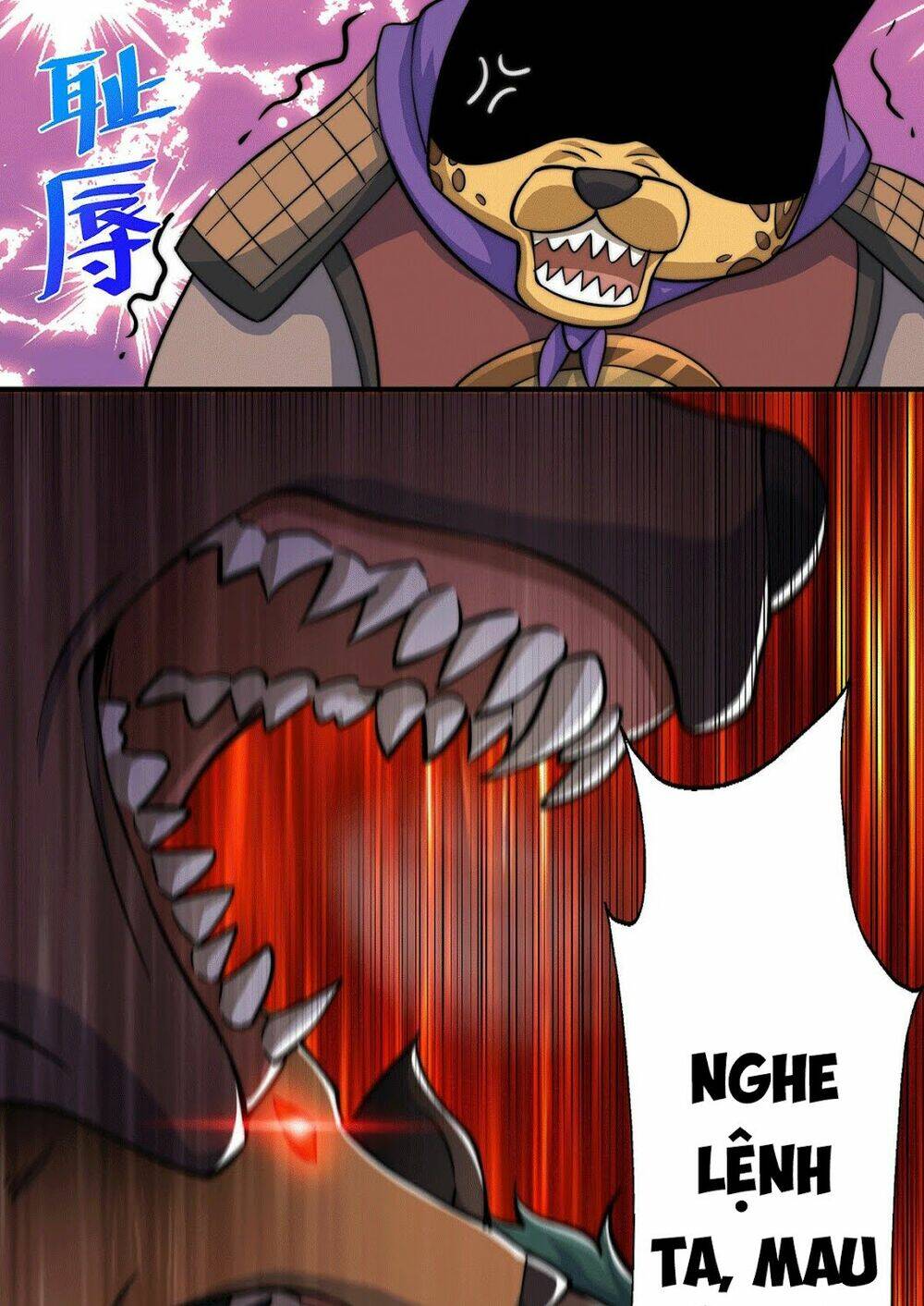 Người Trên Vạn Người Chapter 43 - Trang 2