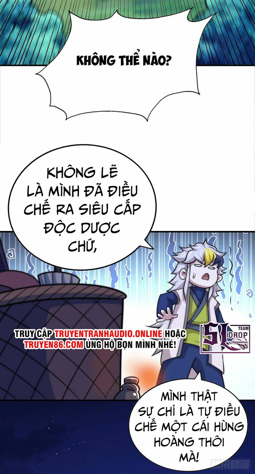 Người Trên Vạn Người Chapter 43 - Trang 2